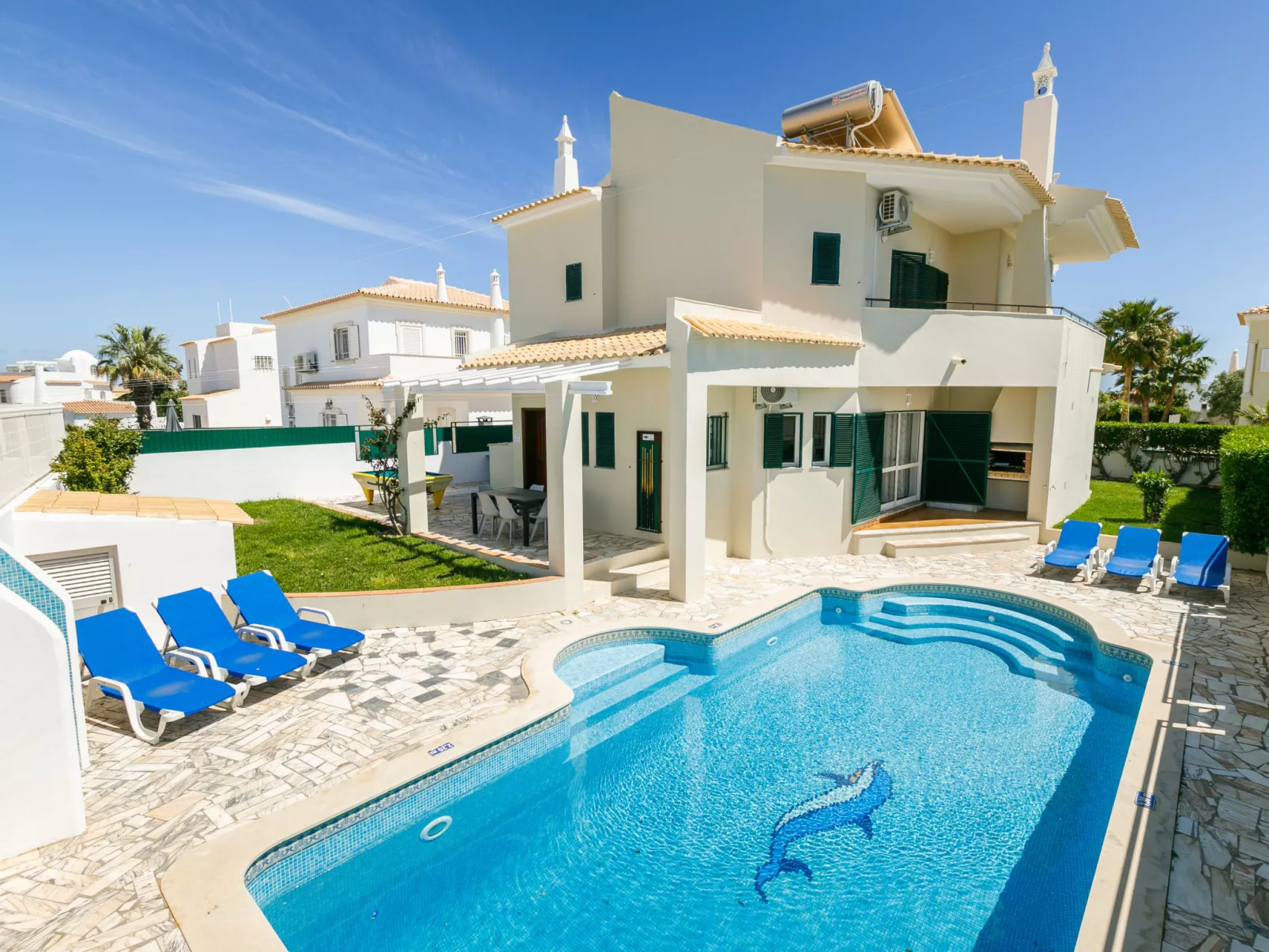 Villa Albufeira Inatel Beach