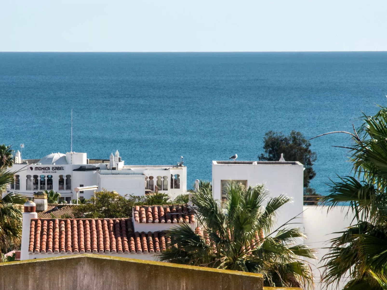 Villa Albufeira Inatel Beach-Buiten