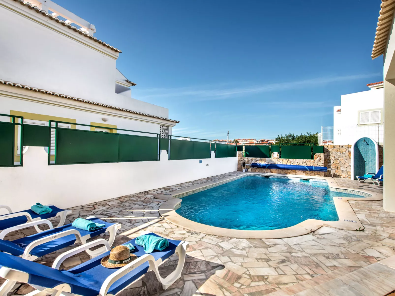 Villa Albufeira Inatel Beach-Buiten