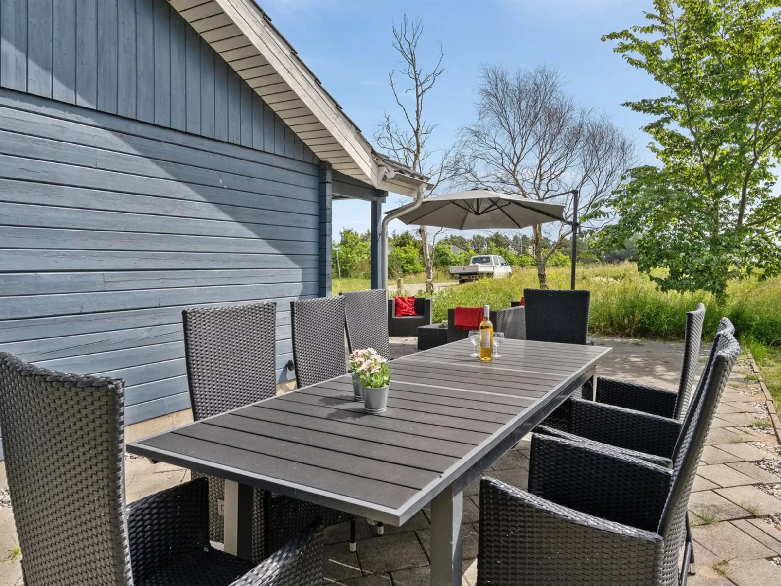 "Hæryst" - 175m from the sea-Buiten