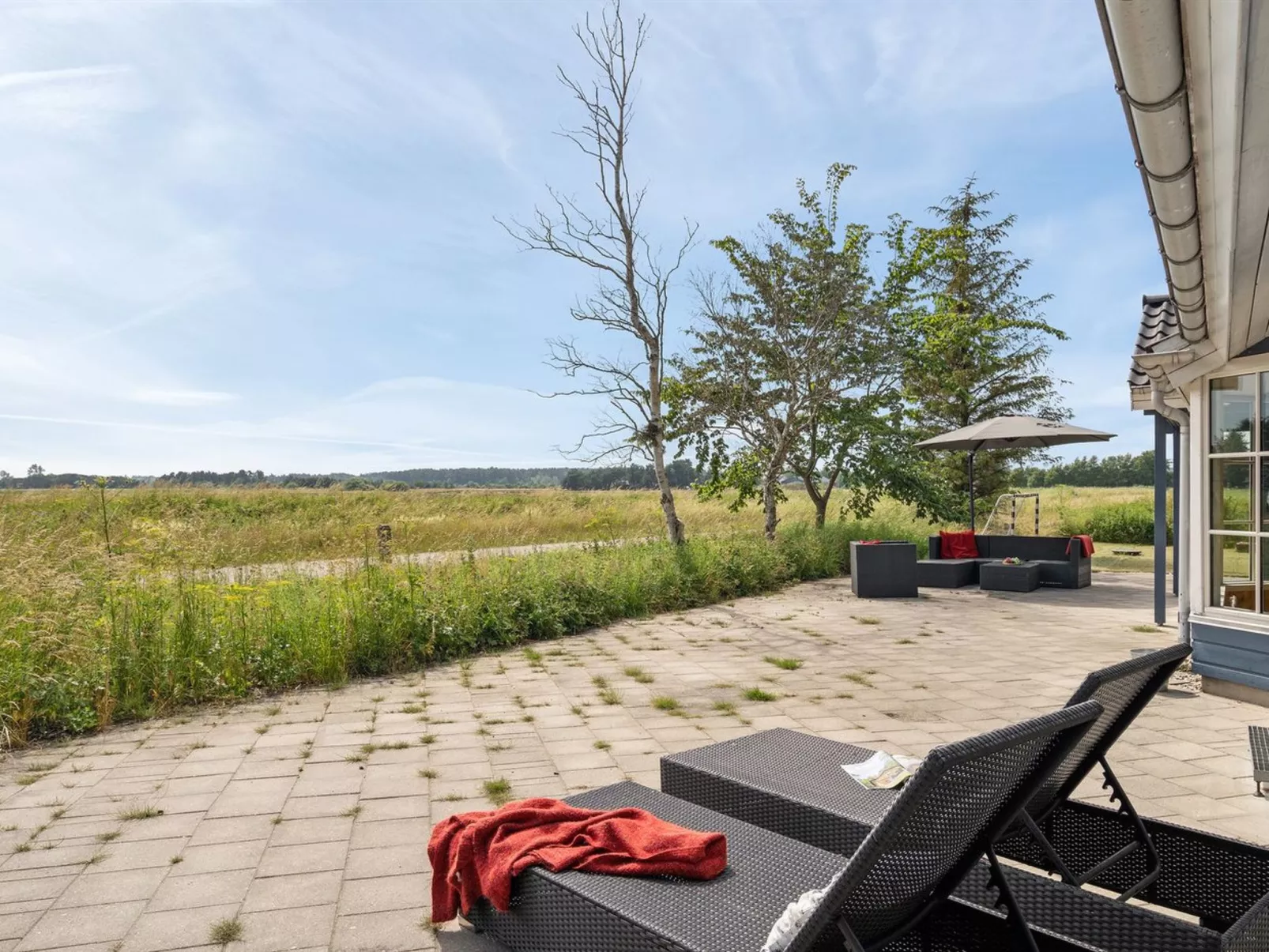 "Hæryst" - 175m from the sea-Buiten
