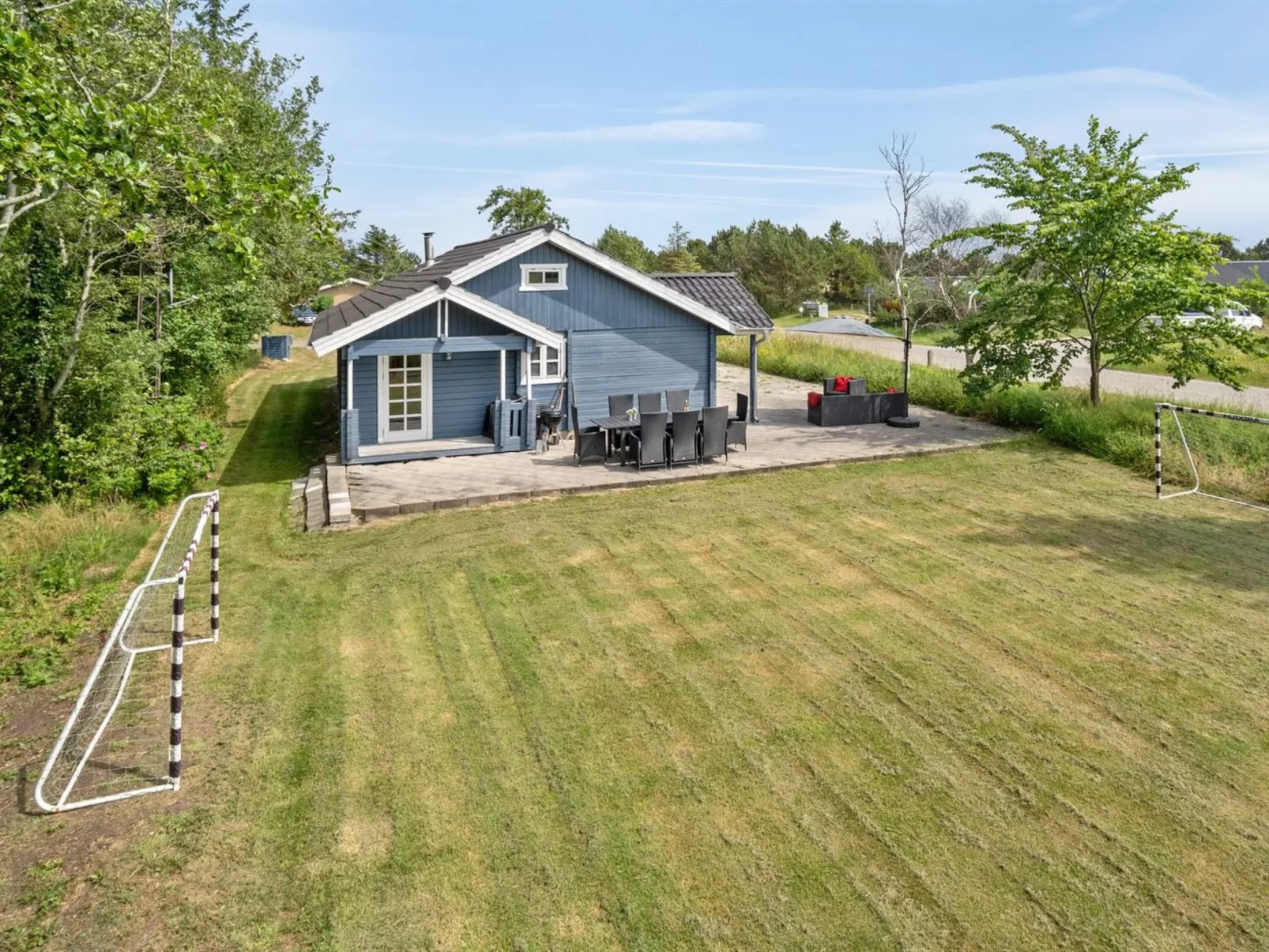 "Hæryst" - 175m from the sea-Buiten