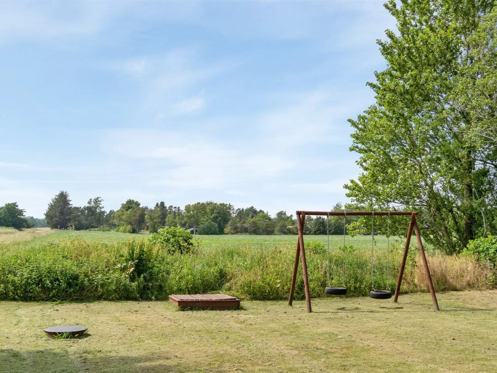 "Hæryst" - 175m from the sea-Buiten