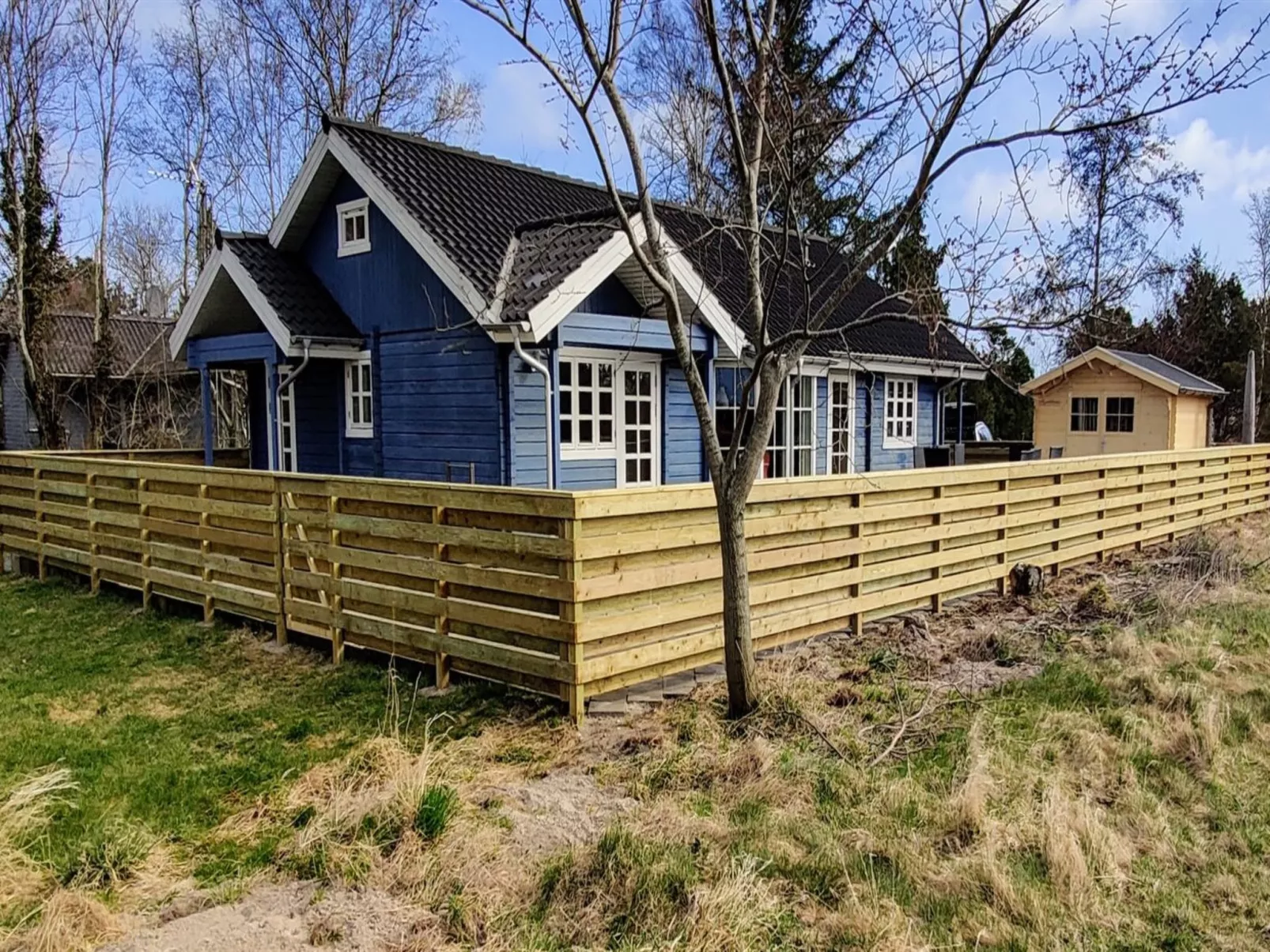 "Hæryst" - 175m from the sea-Buiten