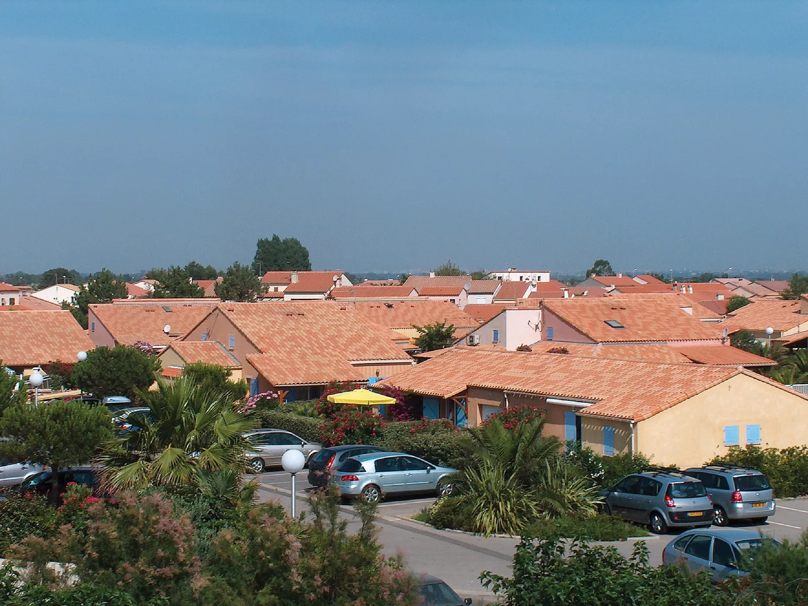 Les Marines du Roussillon-Buiten