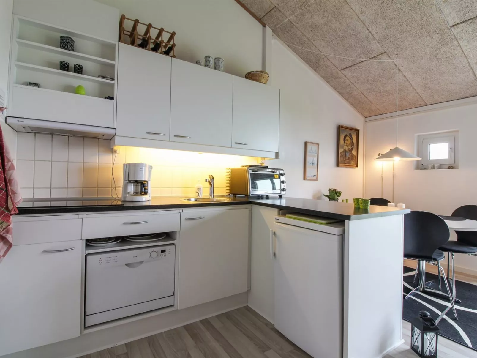 "Cariba" - 150m from the sea-Binnen