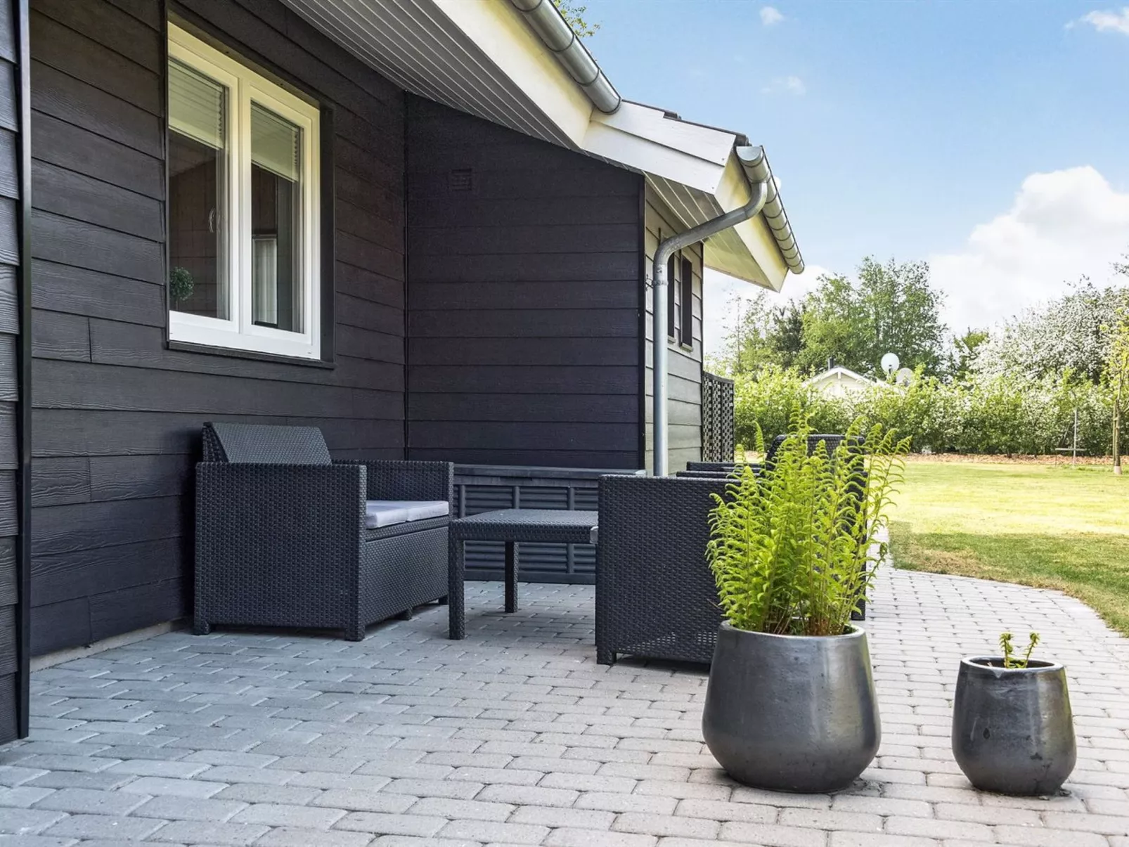 "Gylla" - 12km from the sea-Buiten