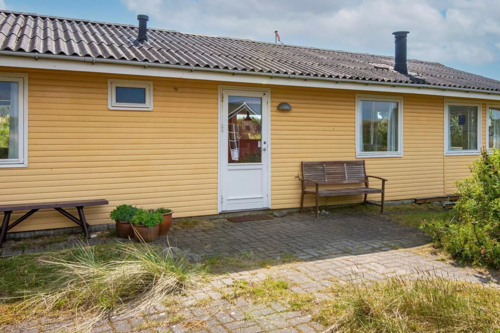 6 persoons vakantie huis in Ringkøbing-Uitzicht