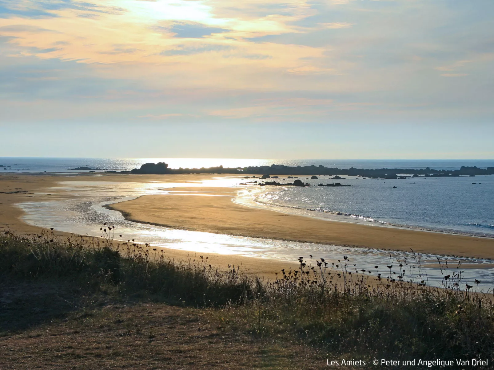 Petit Chalet à la Plage-Omgeving