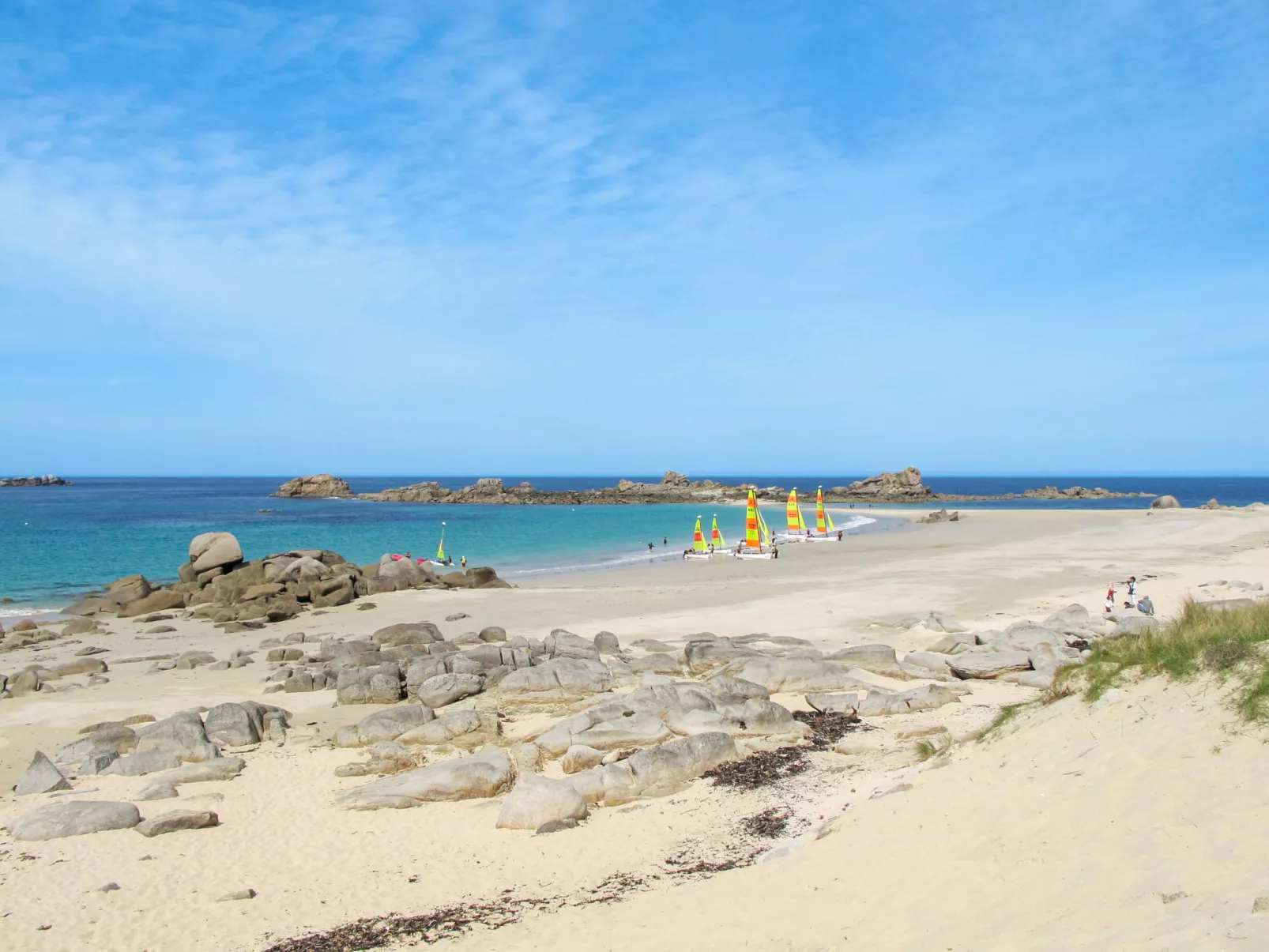 Petit Chalet à la Plage-Omgeving