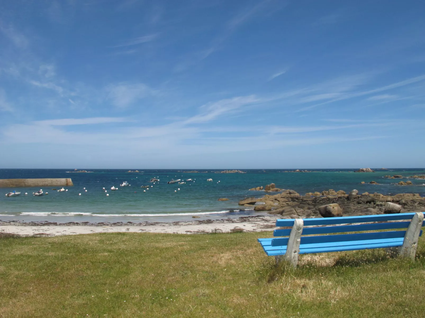 Petit Chalet à la Plage-Omgeving