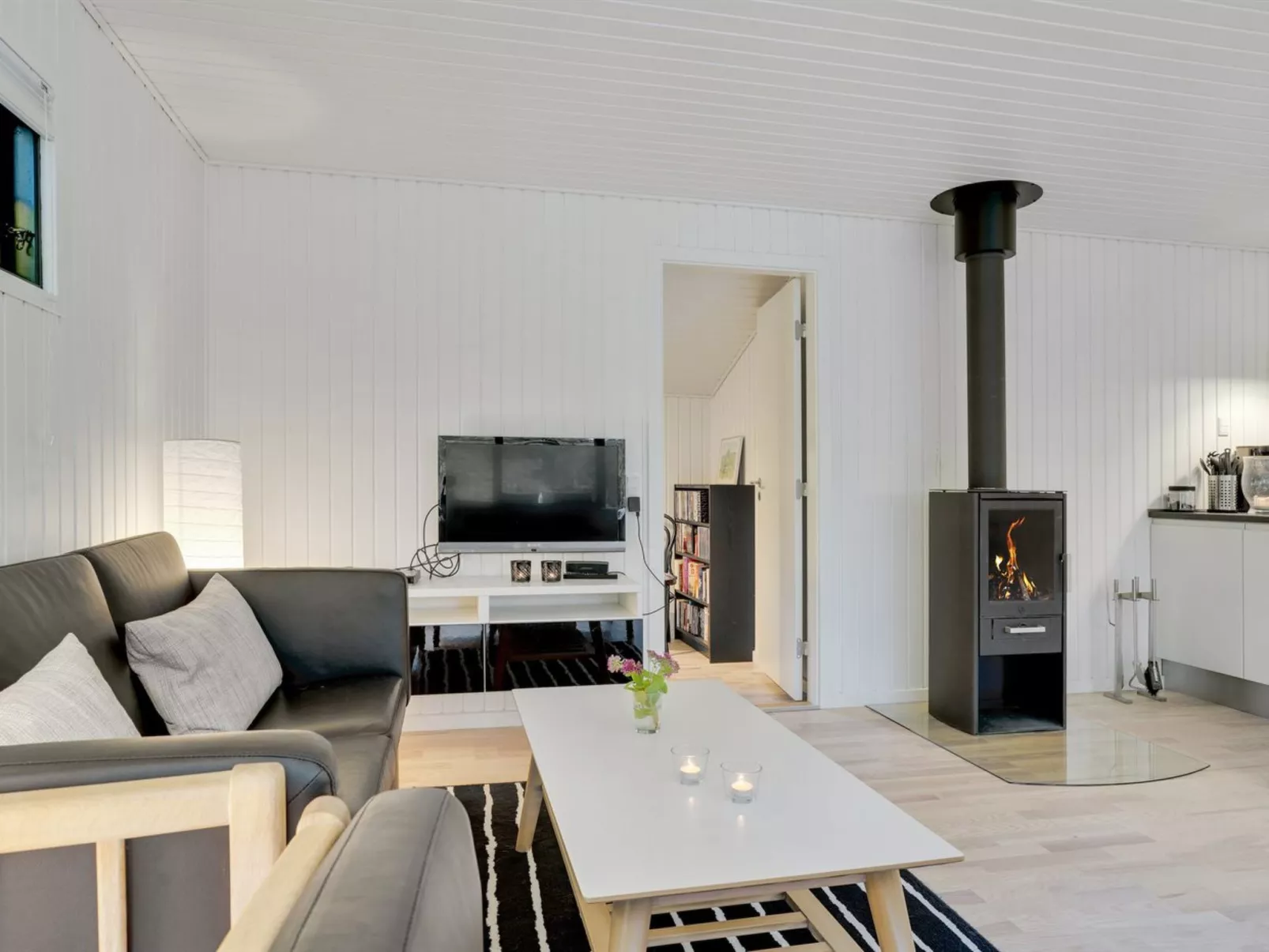 "Siona" - 300m from the sea-Binnen