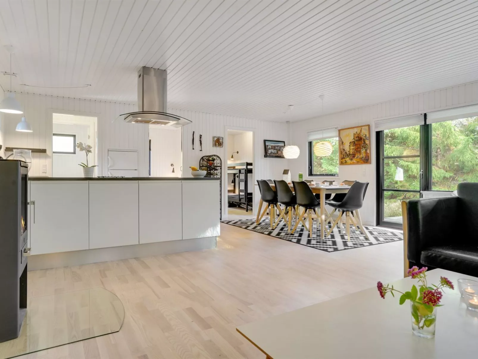 "Siona" - 300m from the sea-Binnen