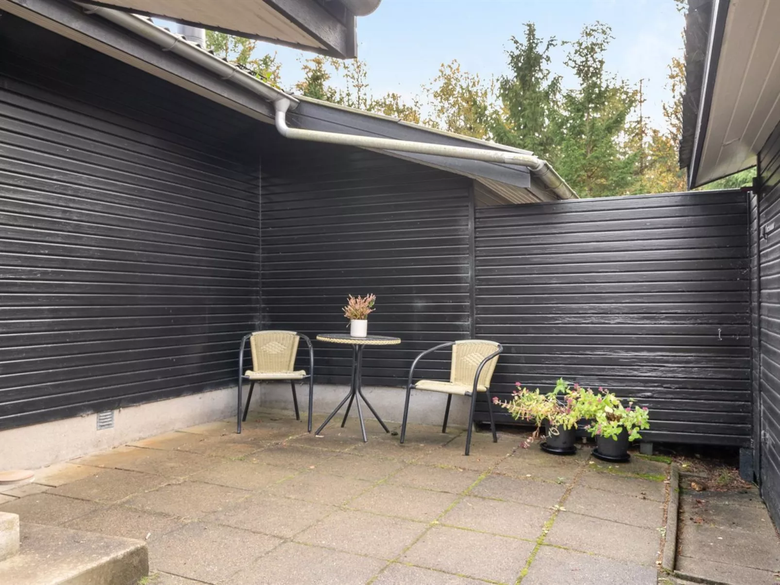 "Siona" - 300m from the sea-Buiten