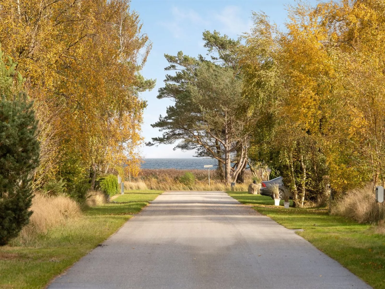 "Siona" - 300m from the sea-Buiten