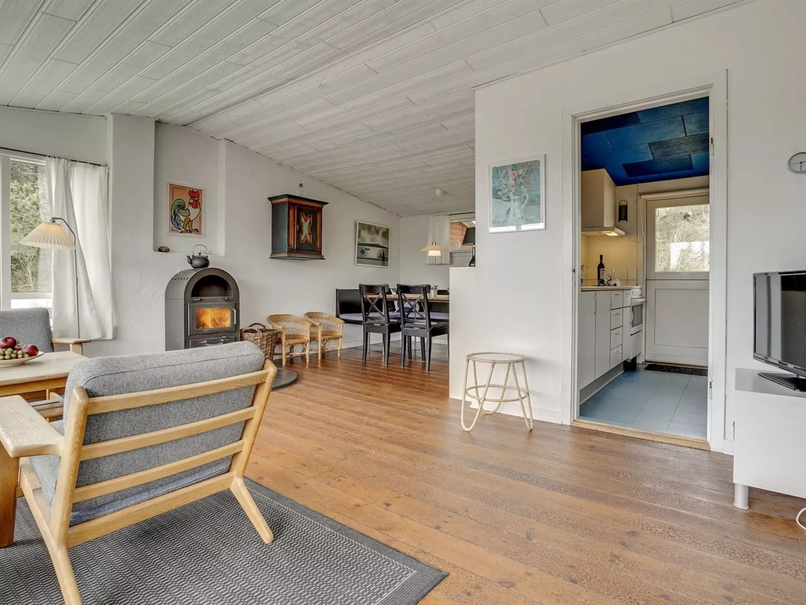 "Taimi" - 200m from the sea-Buiten