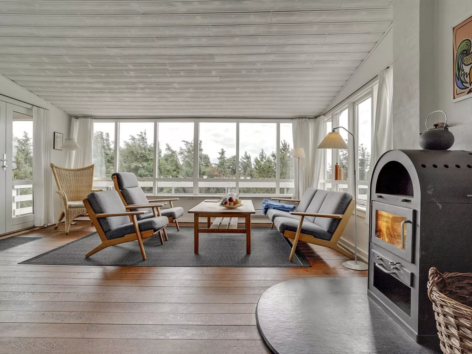 "Taimi" - 200m from the sea-Binnen