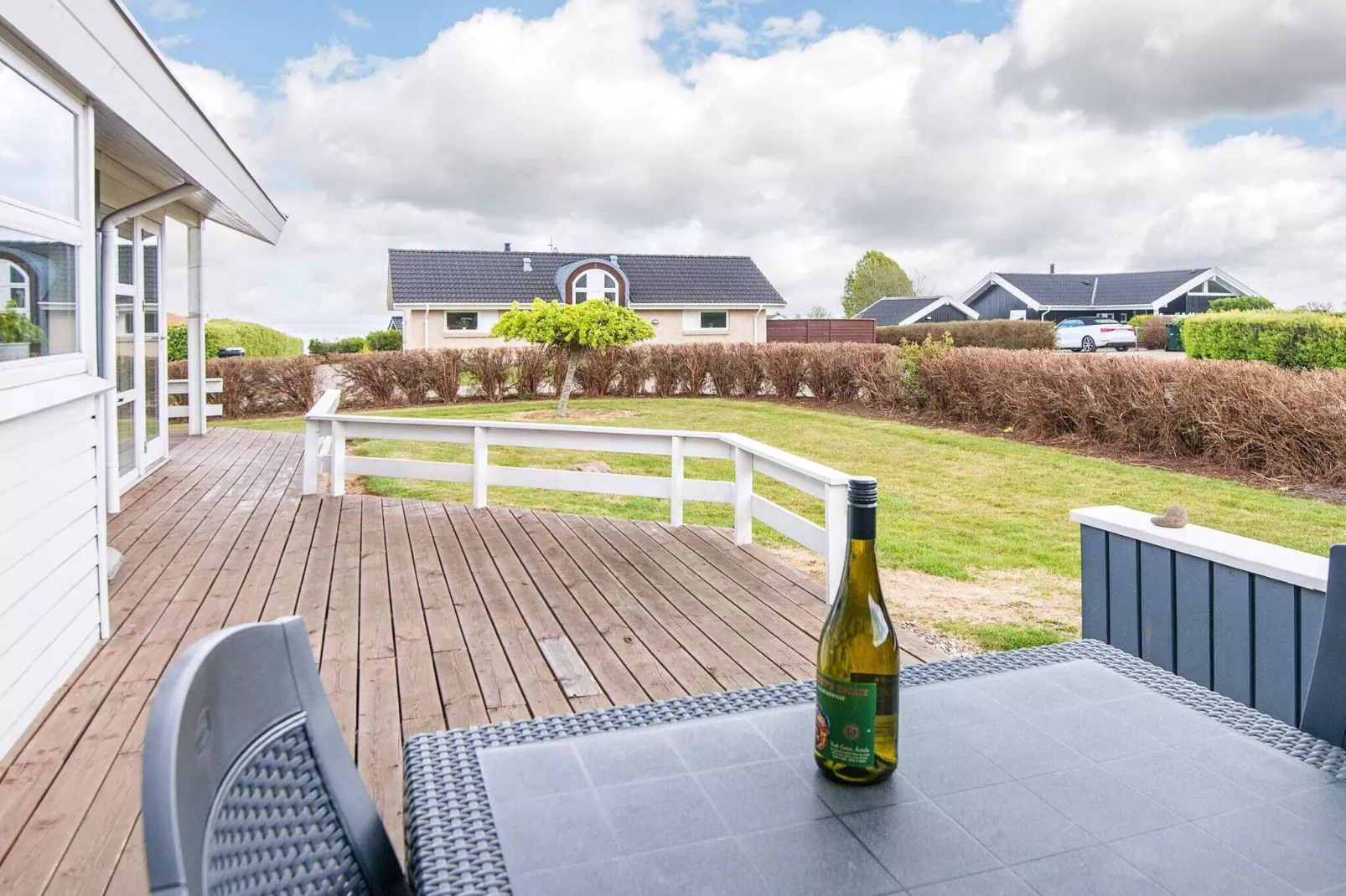 8 persoons vakantie huis in Sjølund-By Traum-Waterzicht