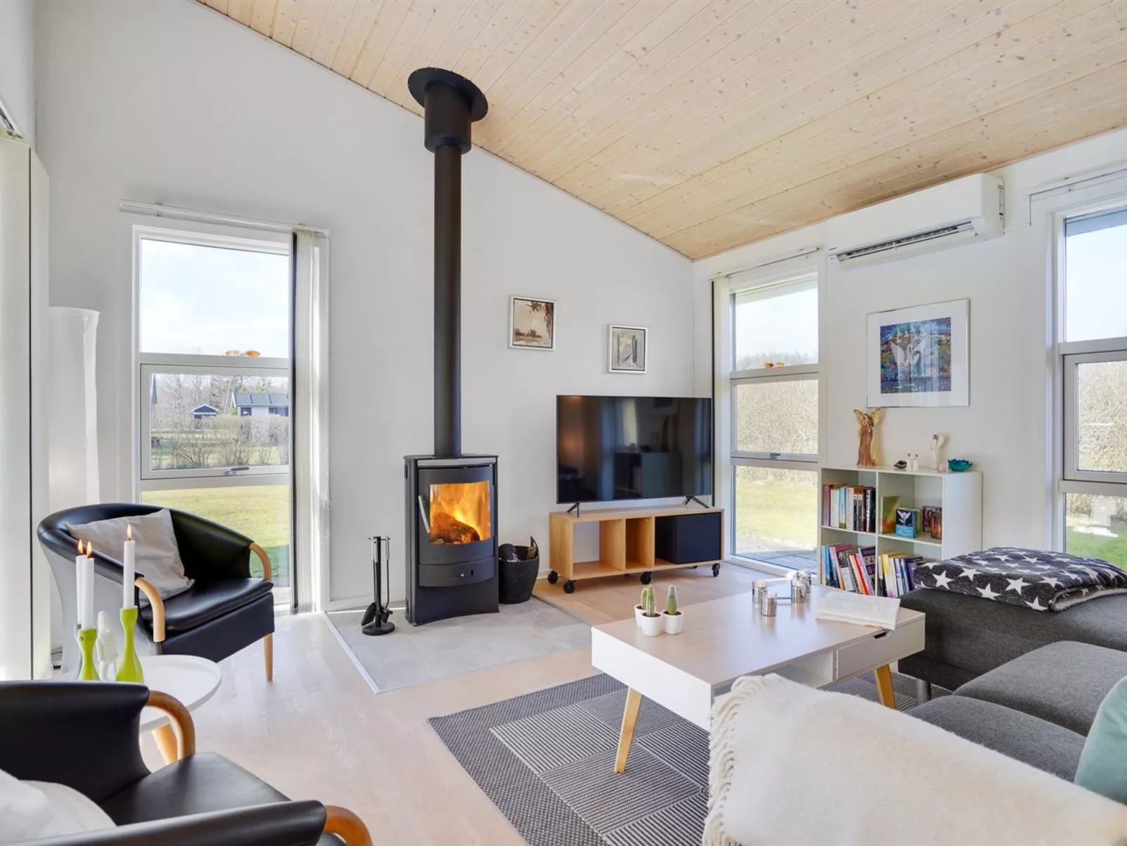 "Smithung" - 1.9km from the sea-Binnen