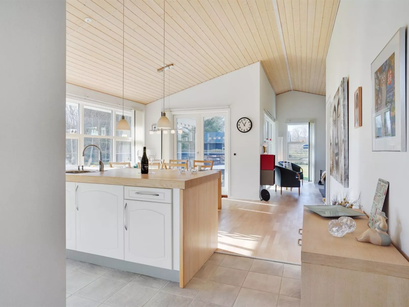 "Smithung" - 1.9km from the sea-Binnen