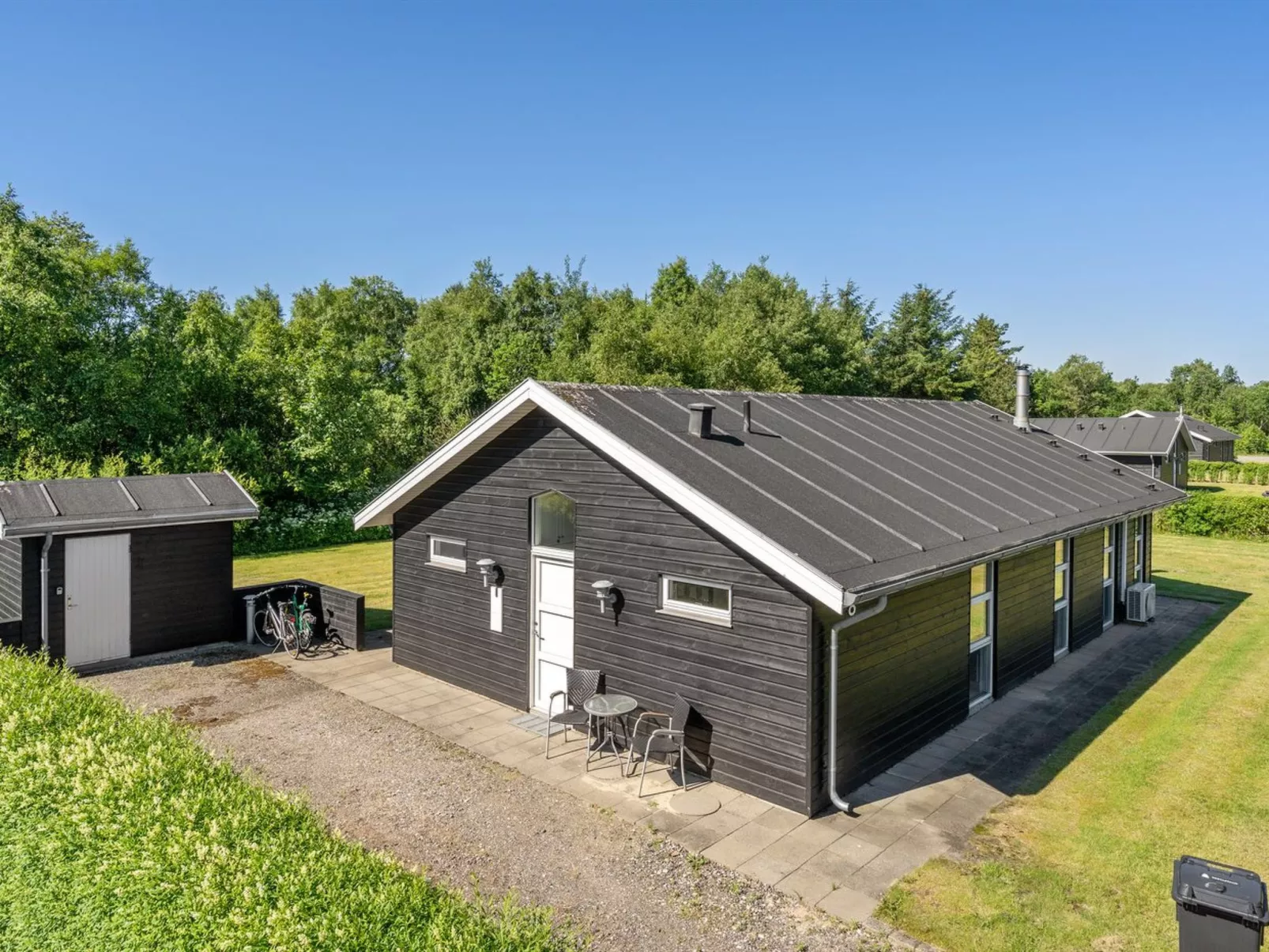 "Smithung" - 1.9km from the sea-Buiten