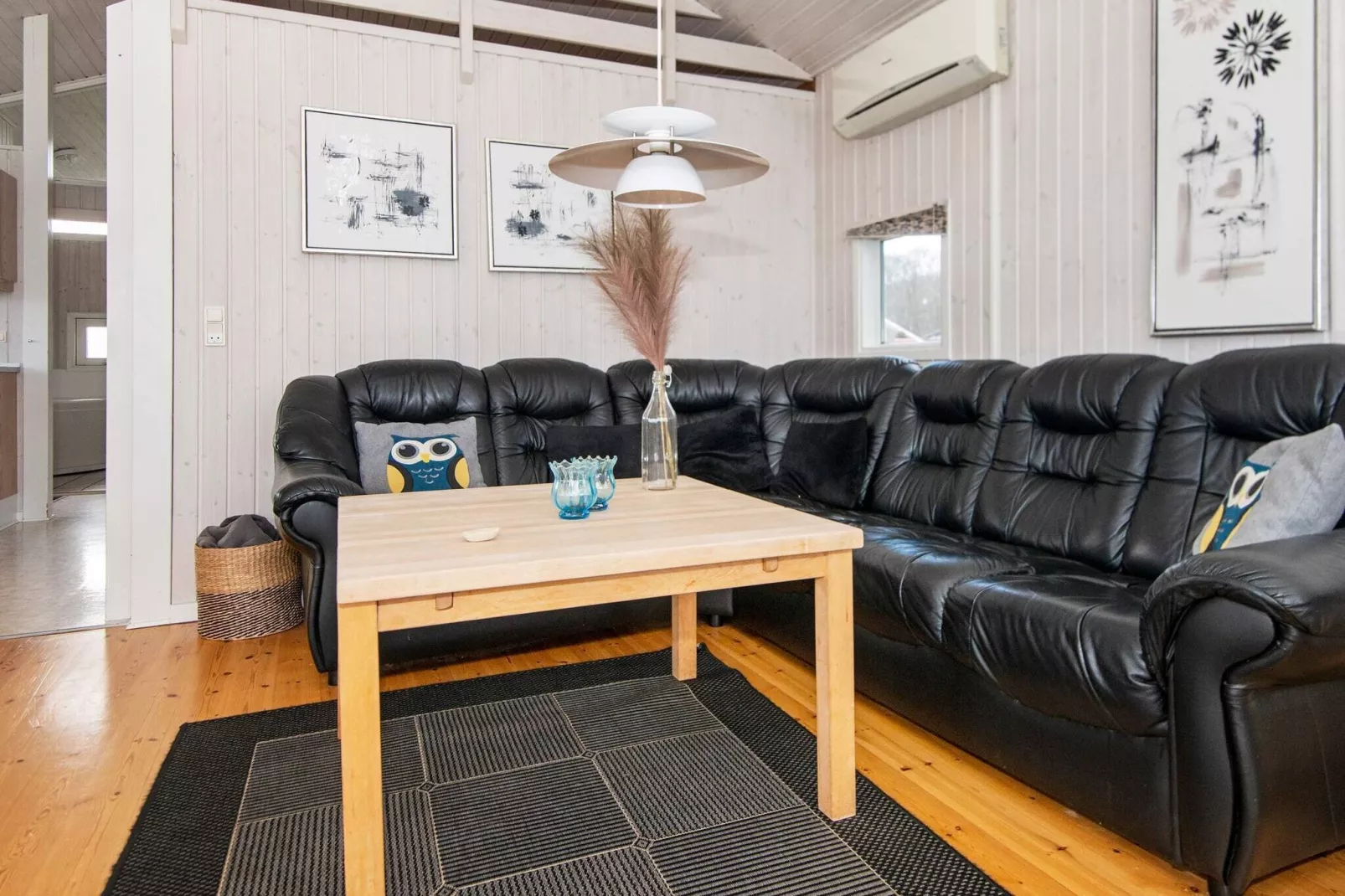 8 persoons vakantie huis in Sjølund-By Traum-Binnen