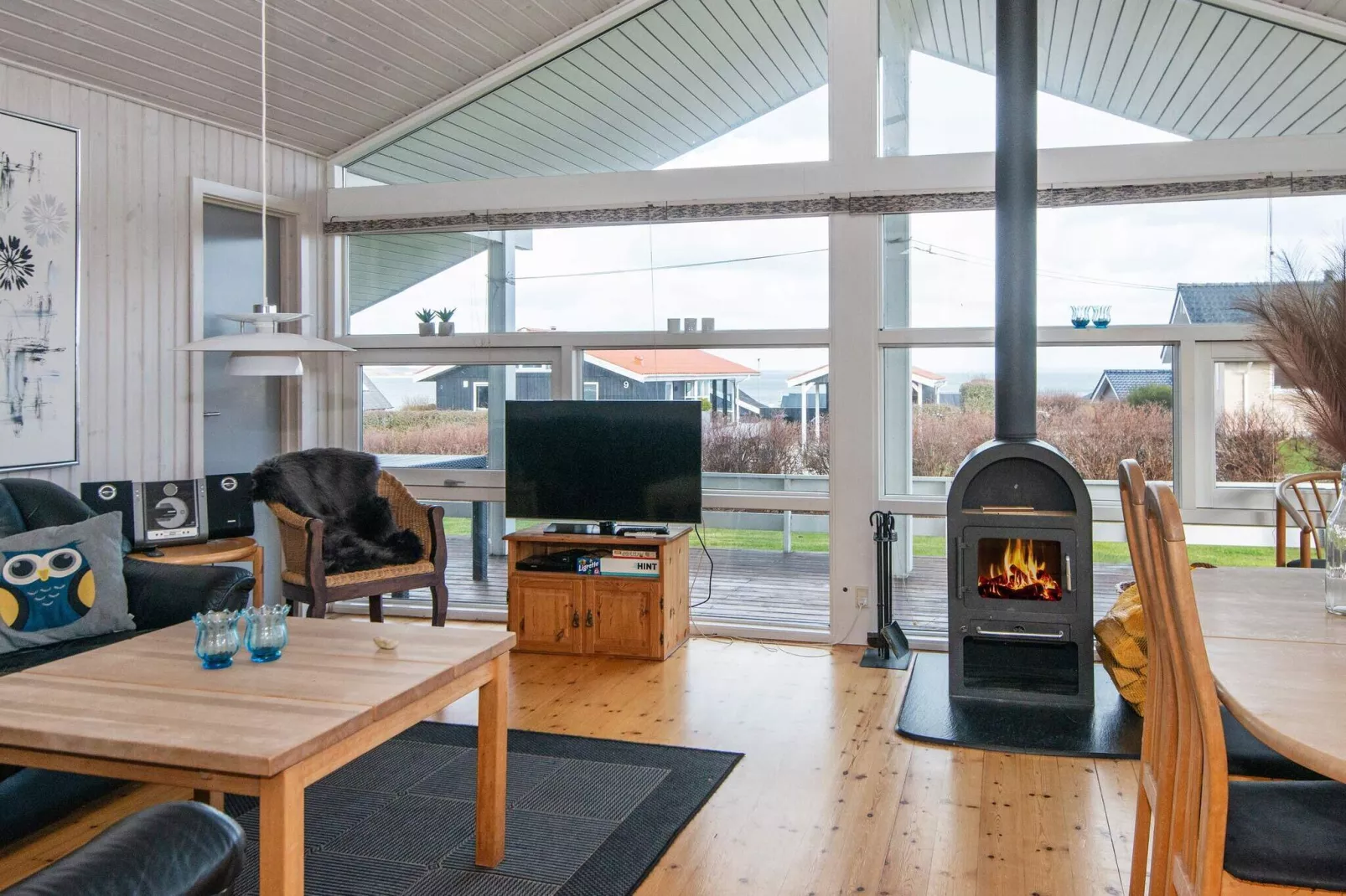 8 persoons vakantie huis in Sjølund-By Traum-Binnen