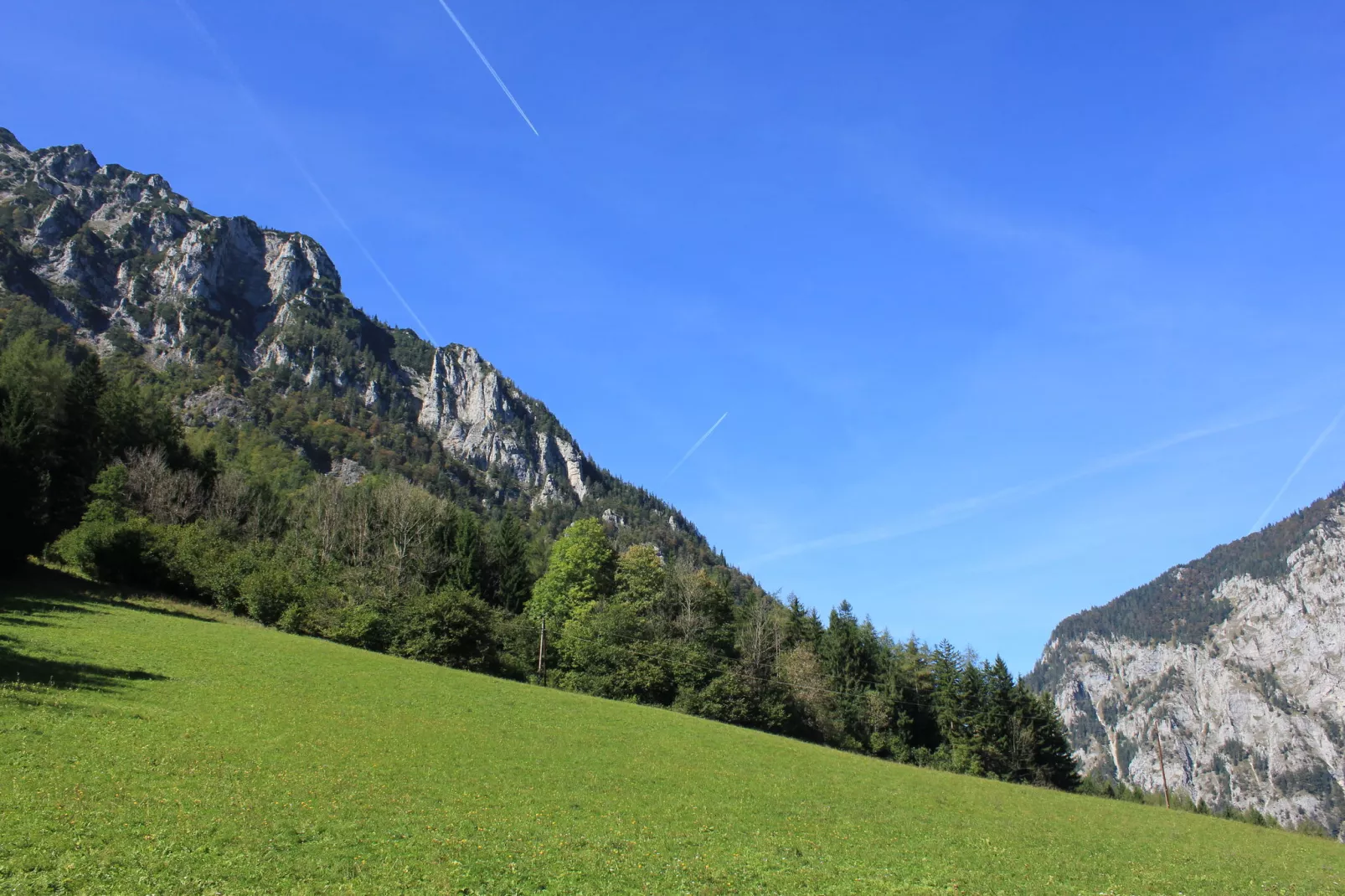 Erzberg Alpin Resort  9-Gebieden zomer 5km