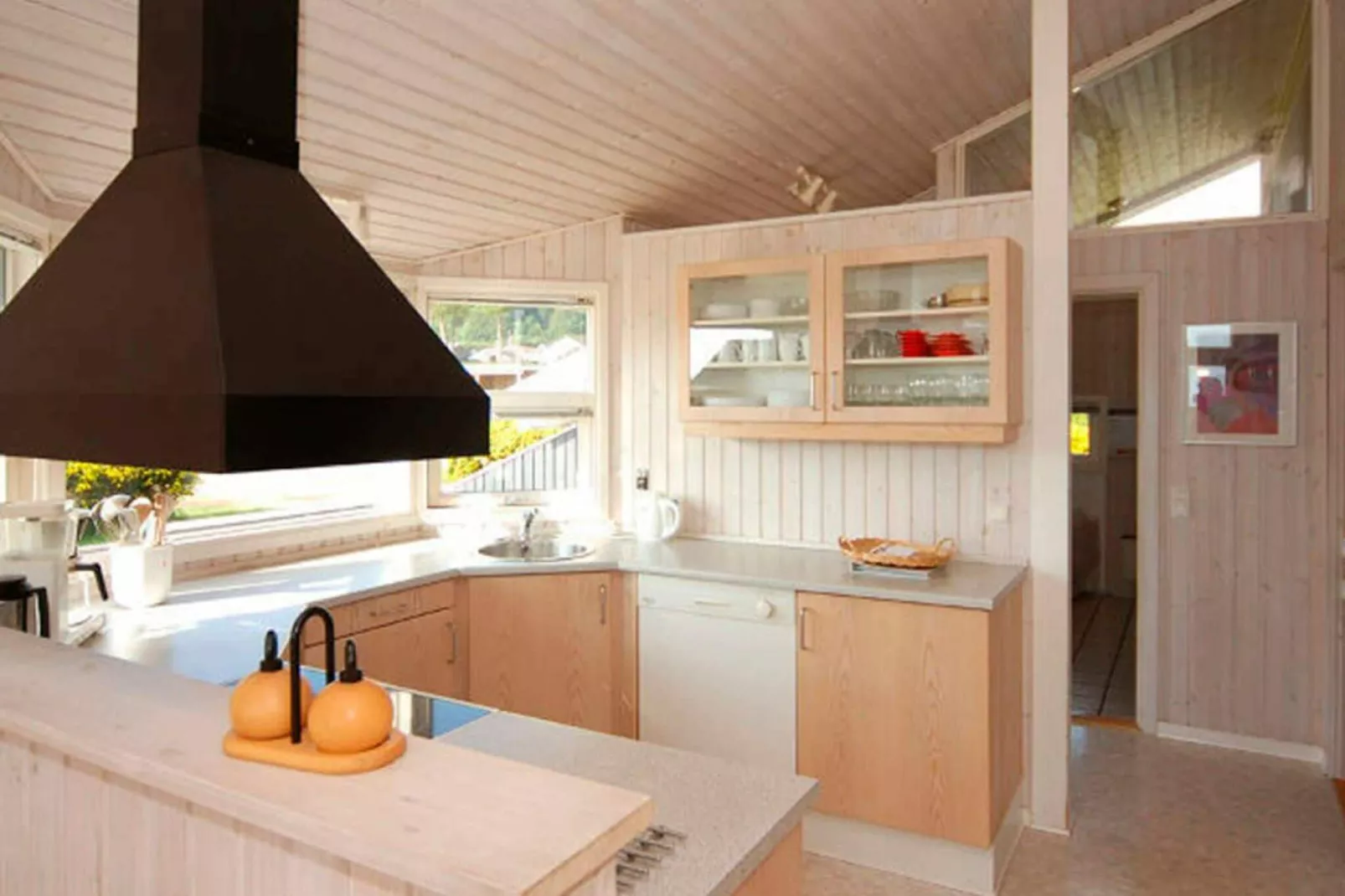 8 persoons vakantie huis in Sjølund-By Traum-Binnen
