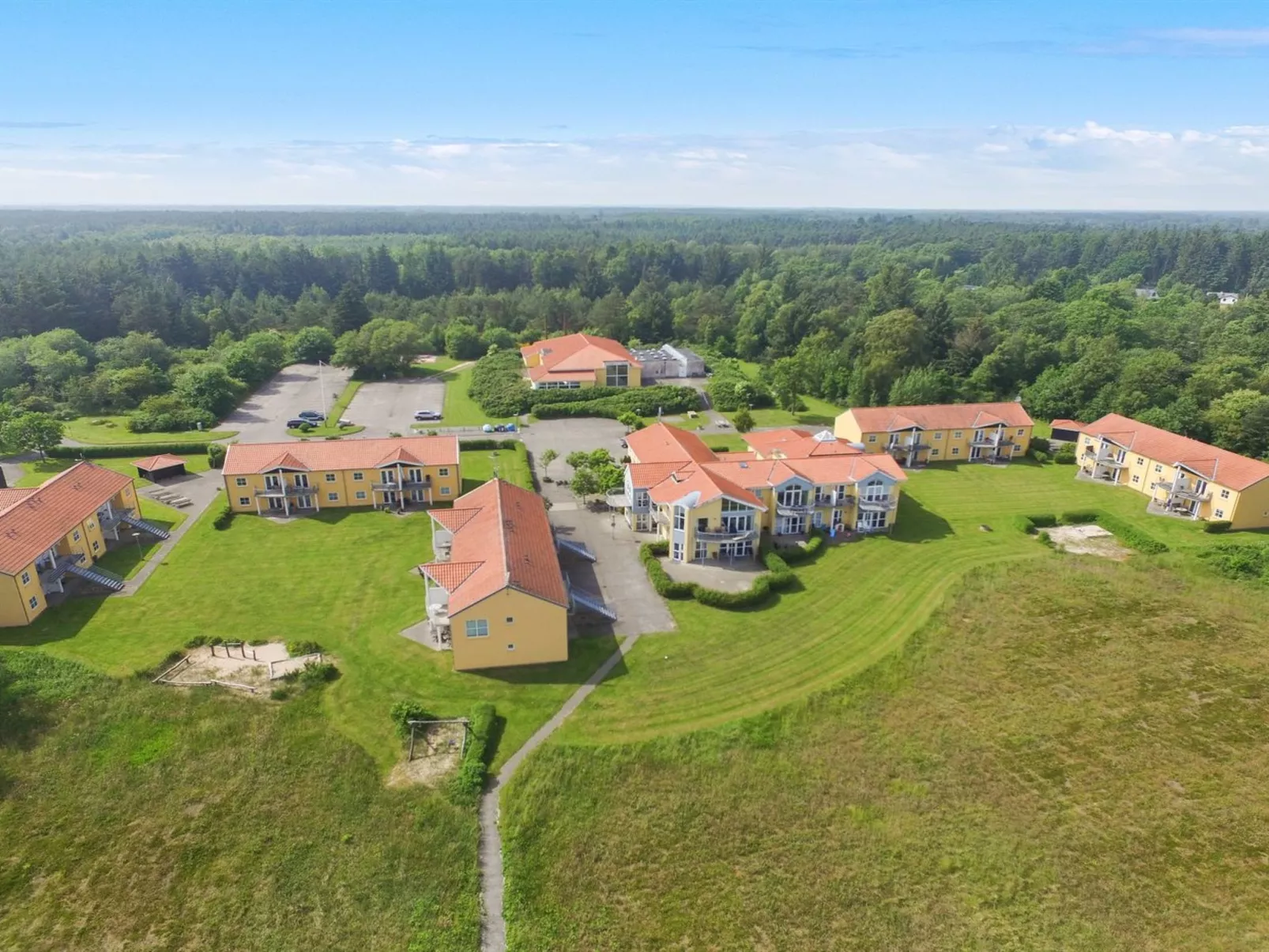 "Jyrki" - 100m from the sea-Buiten