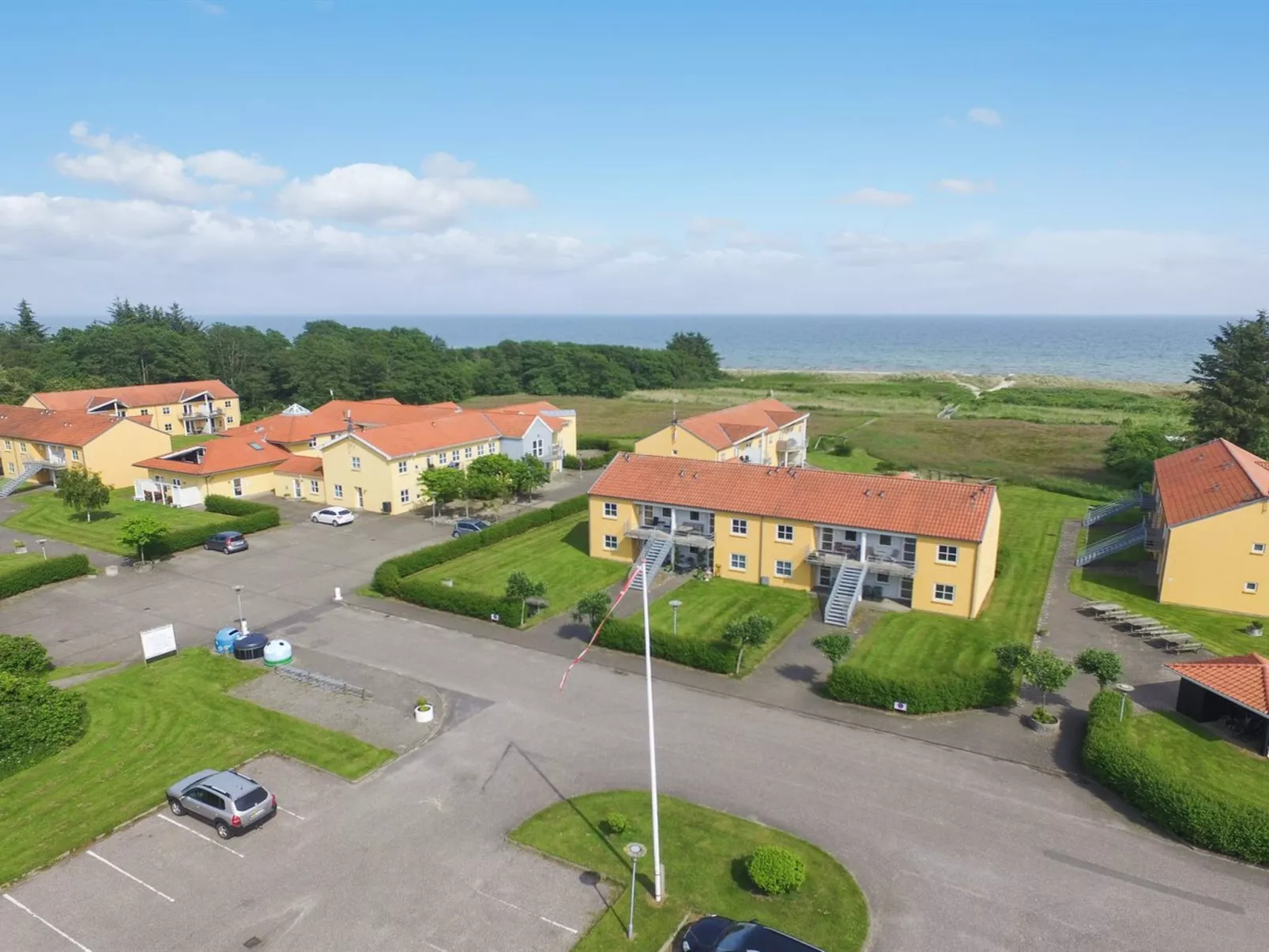"Jyrki" - 100m from the sea-Buiten