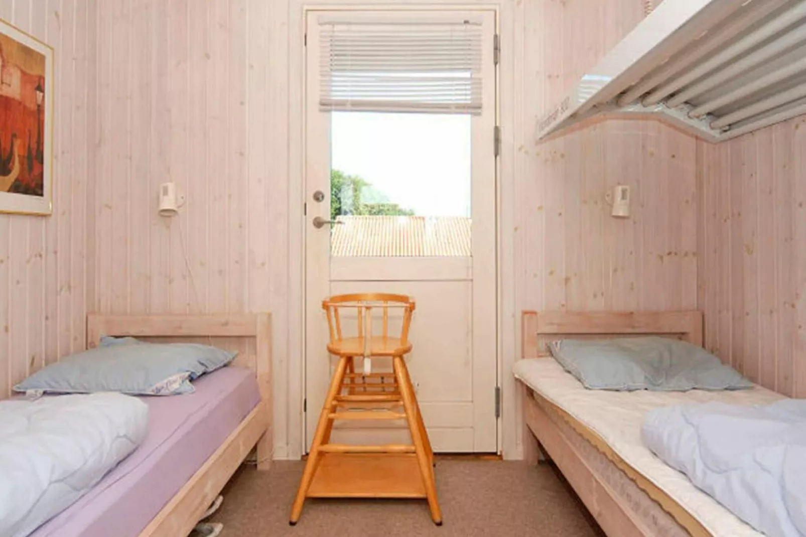 8 persoons vakantie huis in Sjølund-Binnen
