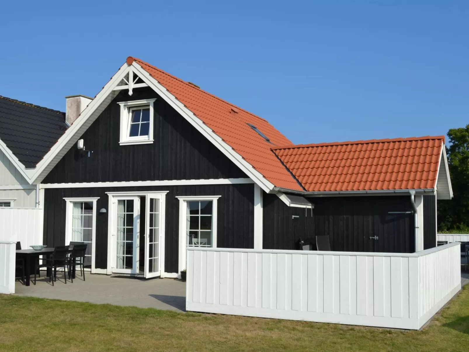 "Rauno" - 250m from the sea in Funen-Buiten