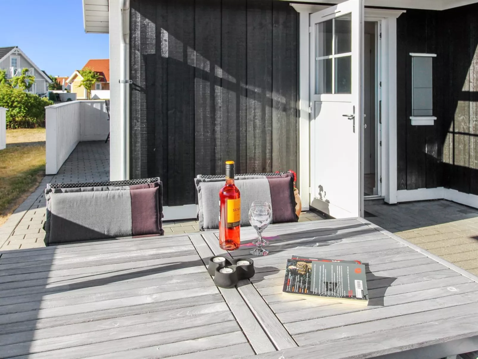 "Rauno" - 250m from the sea in Funen-Buiten