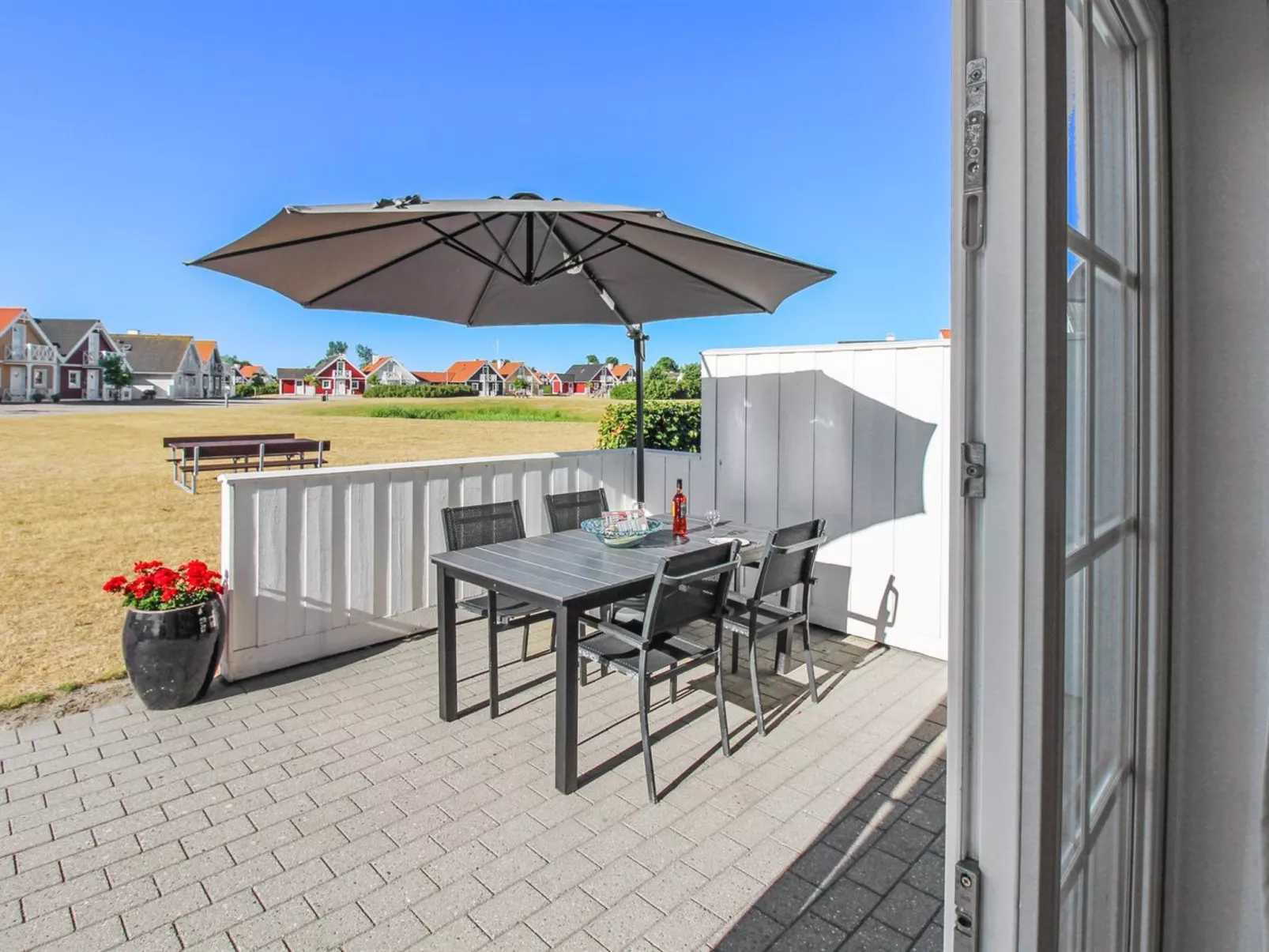 "Rauno" - 250m from the sea in Funen-Buiten