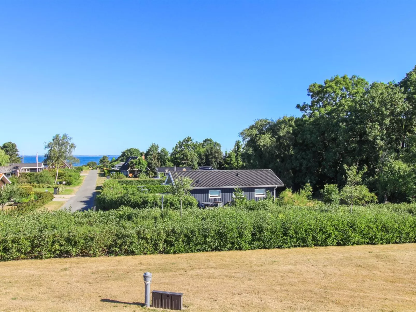 "Rauno" - 250m from the sea in Funen-Buiten
