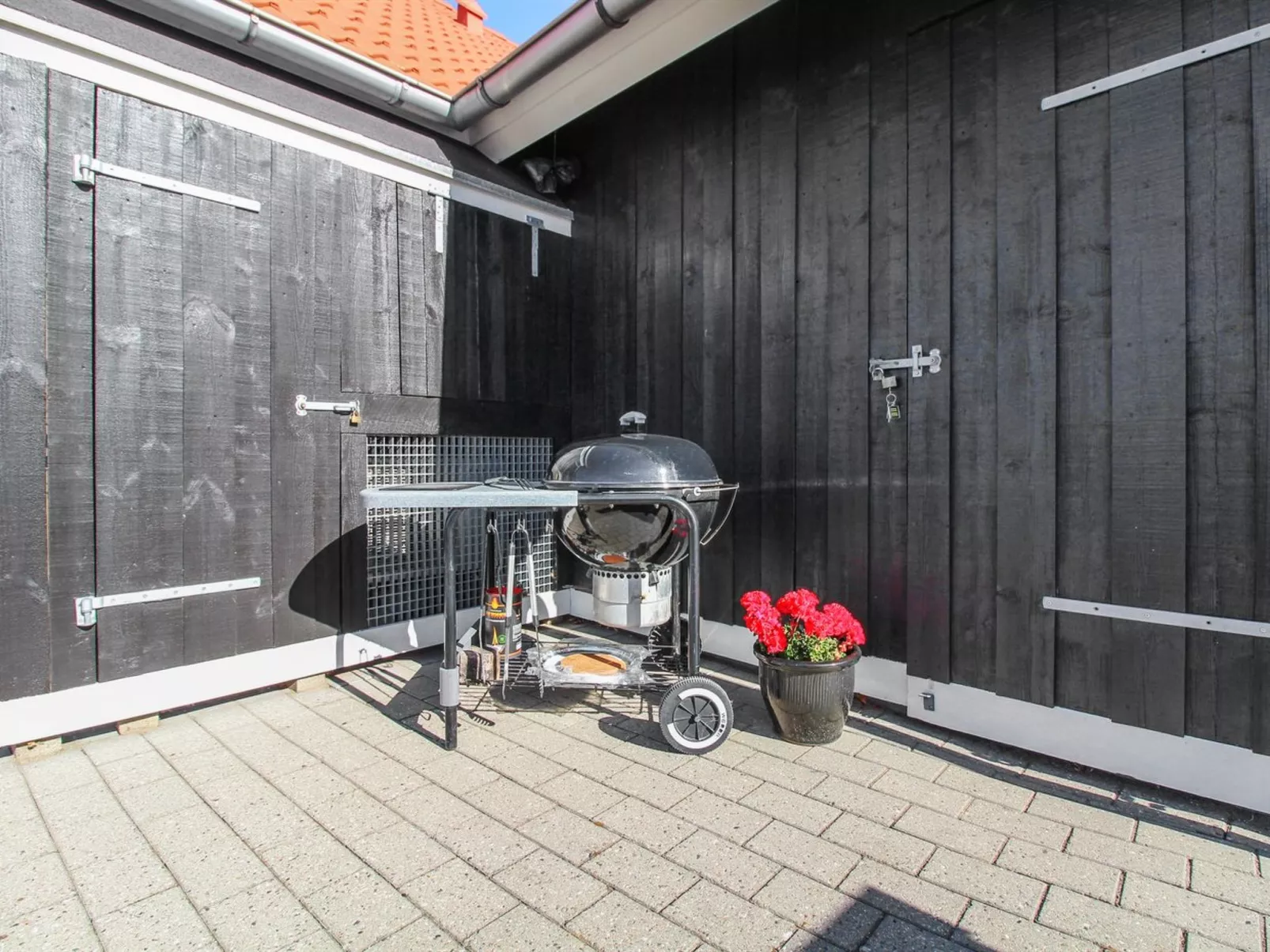 "Rauno" - 250m from the sea in Funen-Buiten