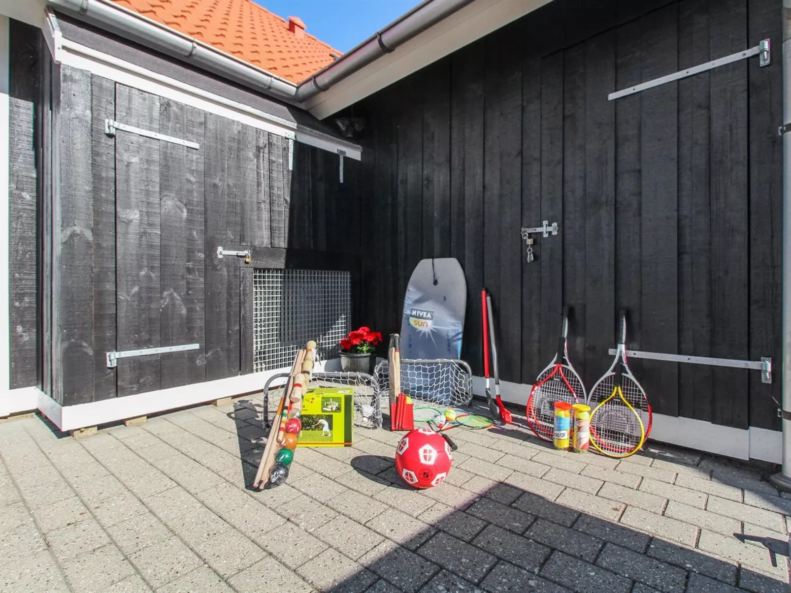 "Rauno" - 250m from the sea in Funen-Buiten