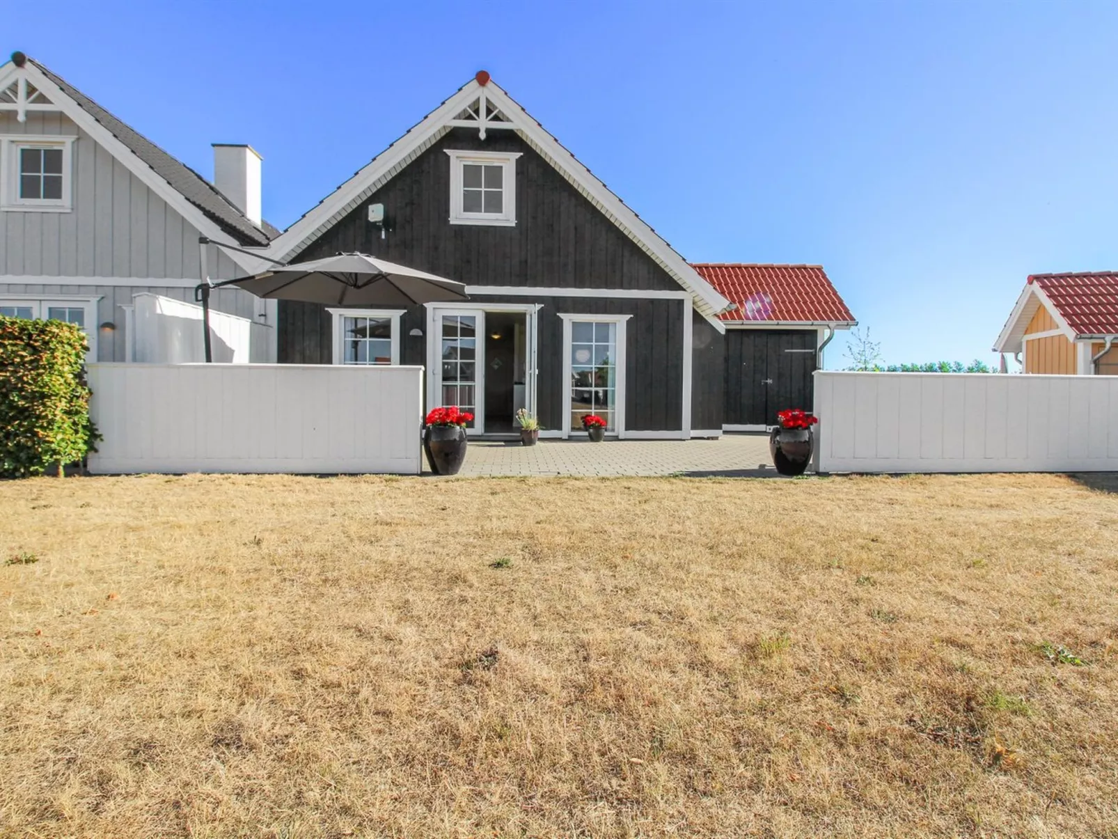 "Rauno" - 250m from the sea in Funen-Buiten