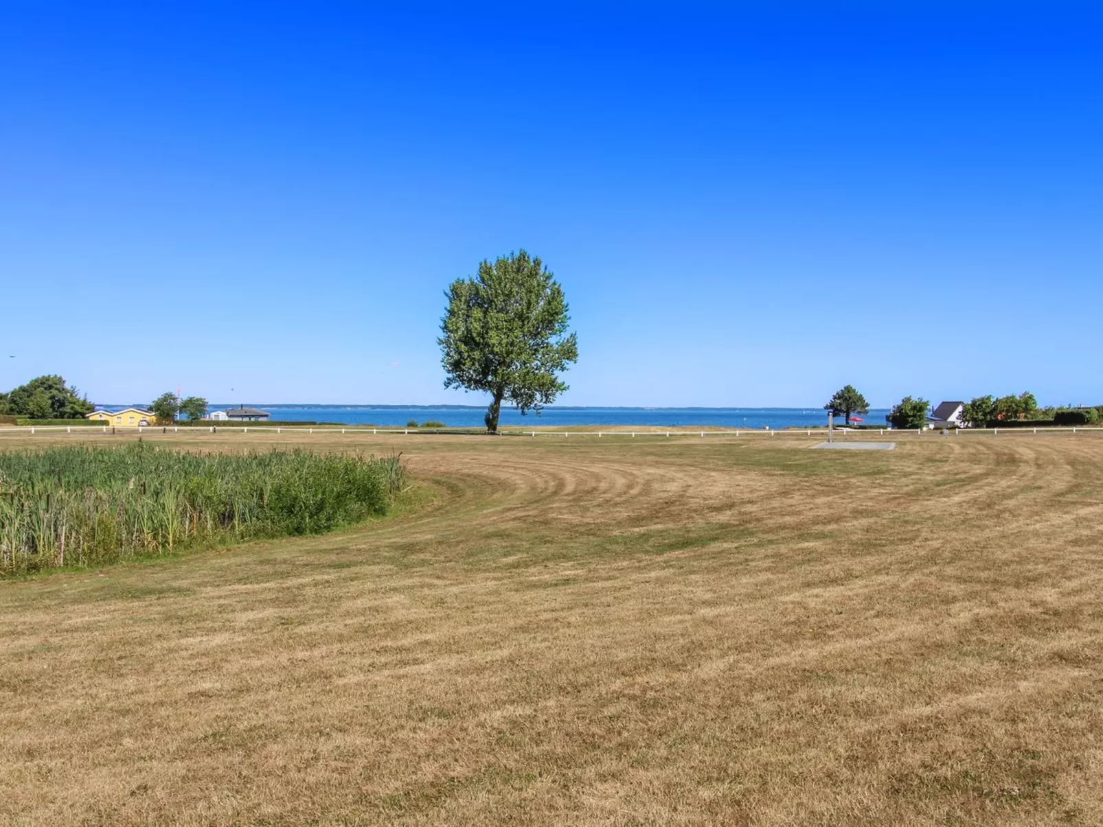 "Rauno" - 250m from the sea in Funen-Buiten