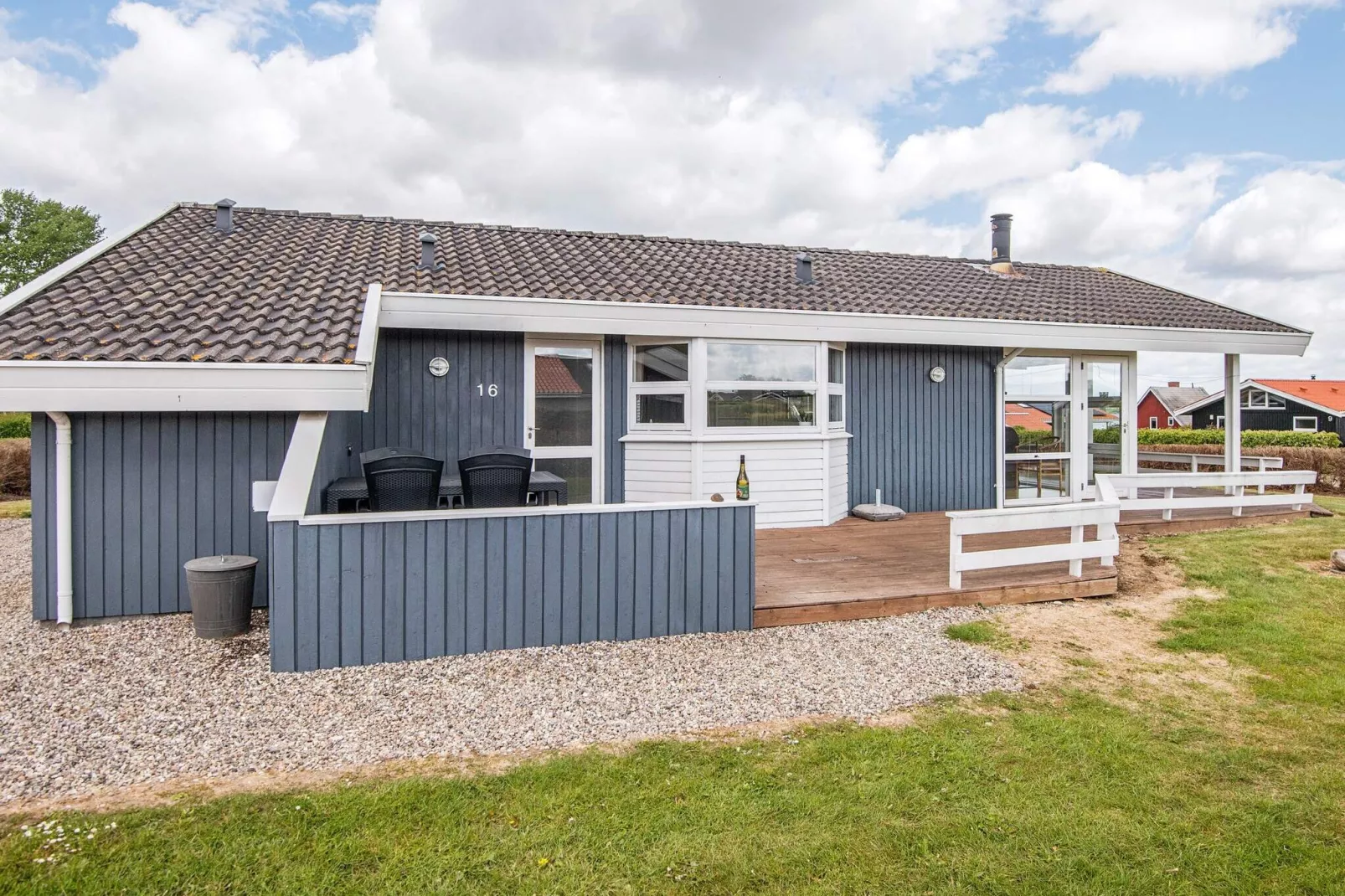 8 persoons vakantie huis in Sjølund-By Traum-Uitzicht