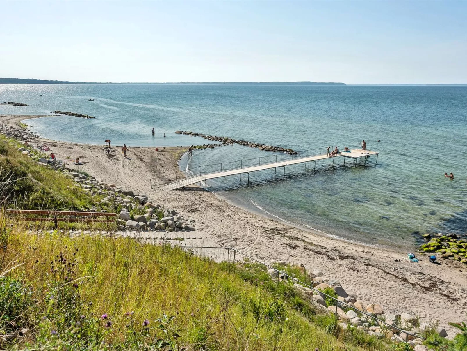 "Rauno" - 250m from the sea in Funen-Buiten