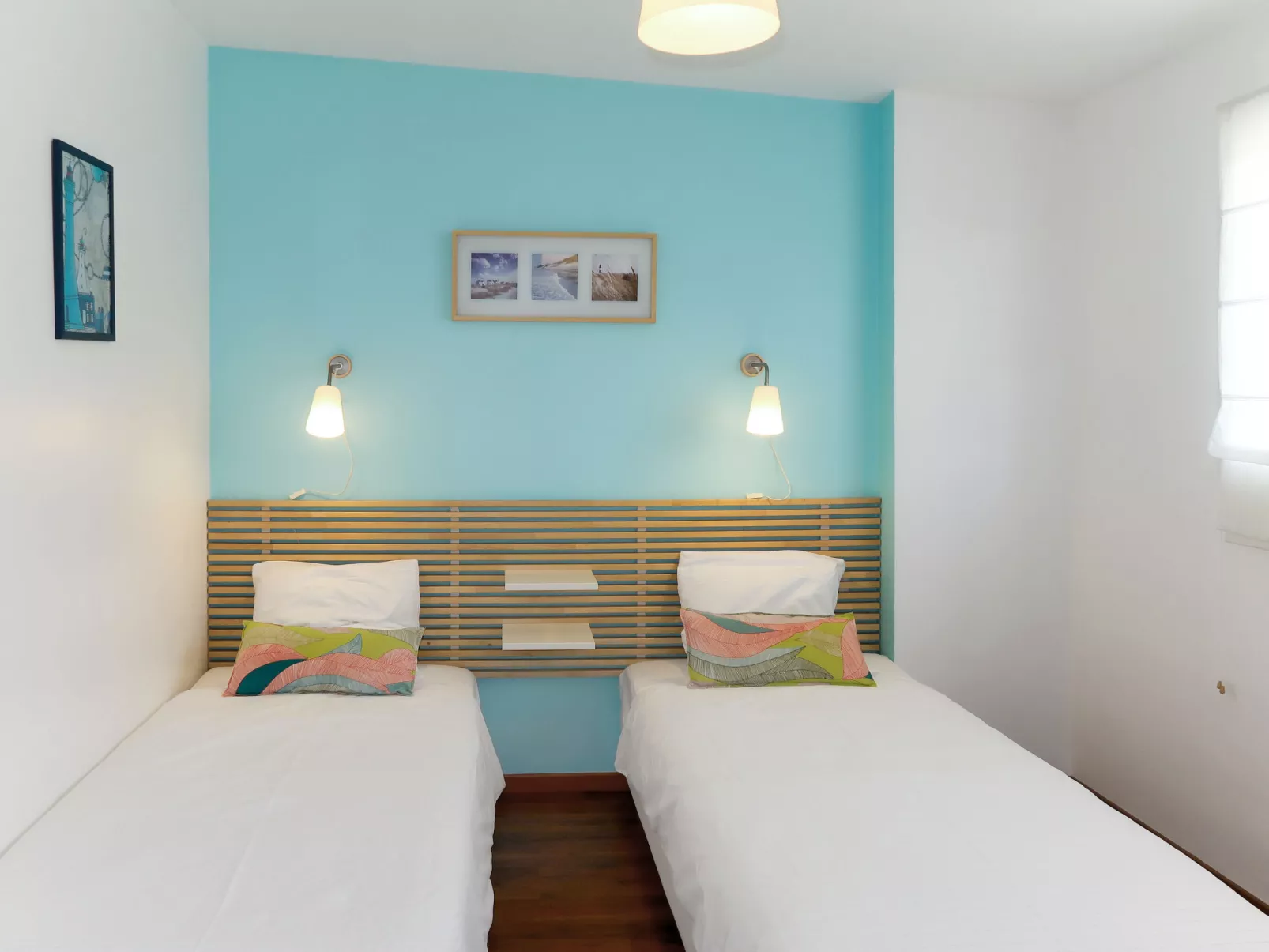 Maison de Plain Pied - Vue Mer-Binnen