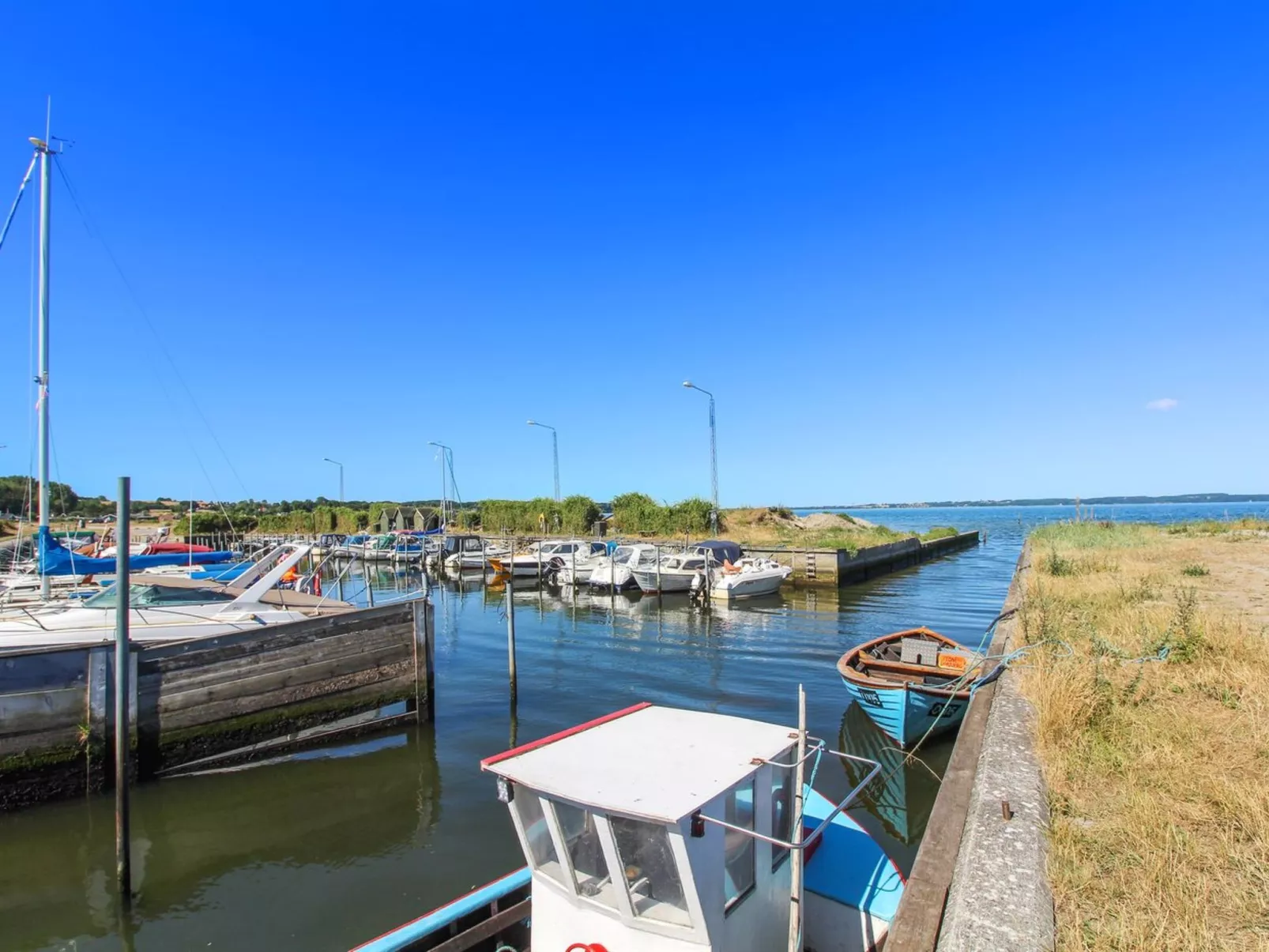 "Rauno" - 250m from the sea in Funen-Buiten