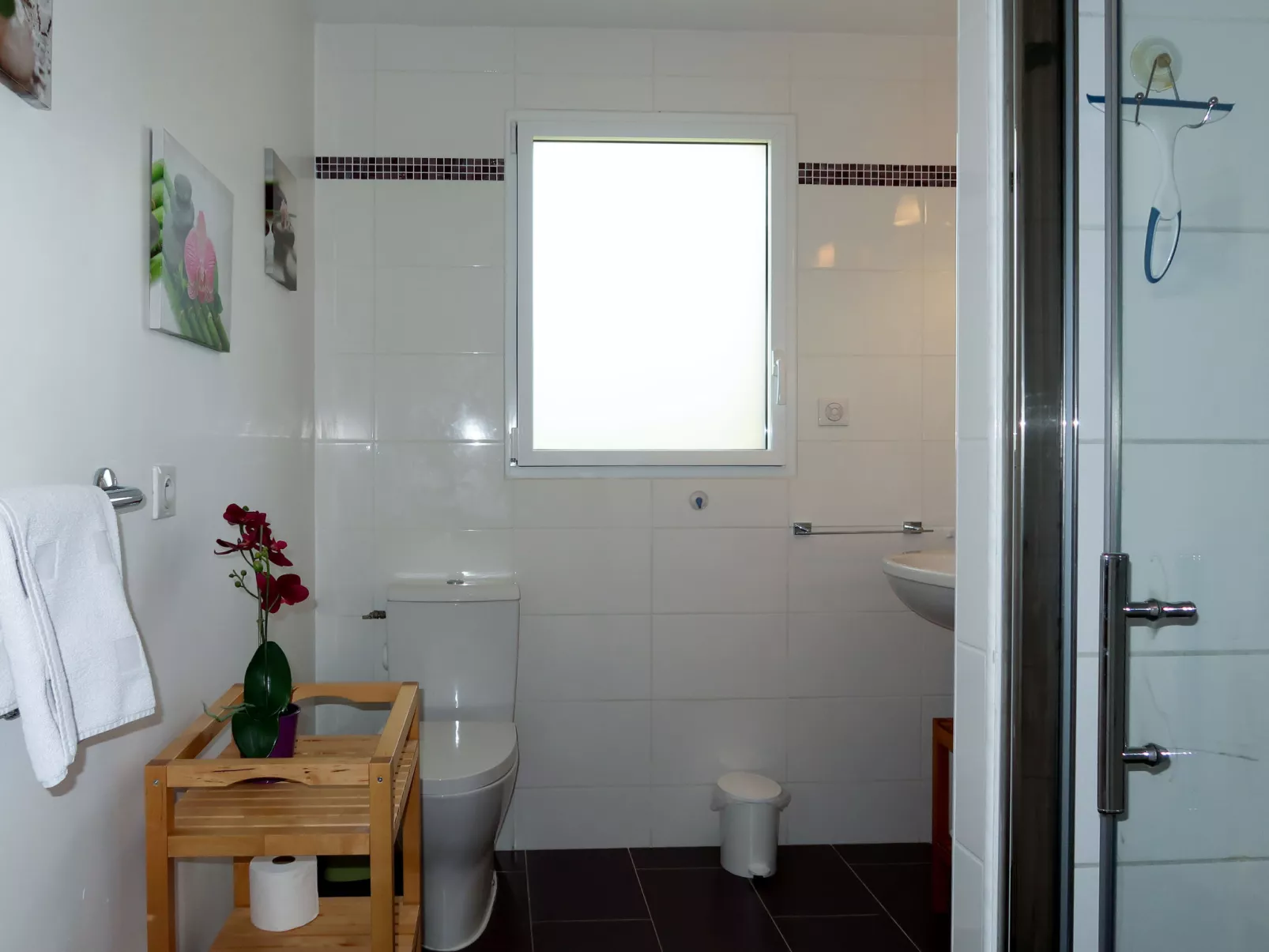 Maison de Plain Pied - Vue Mer-Binnen