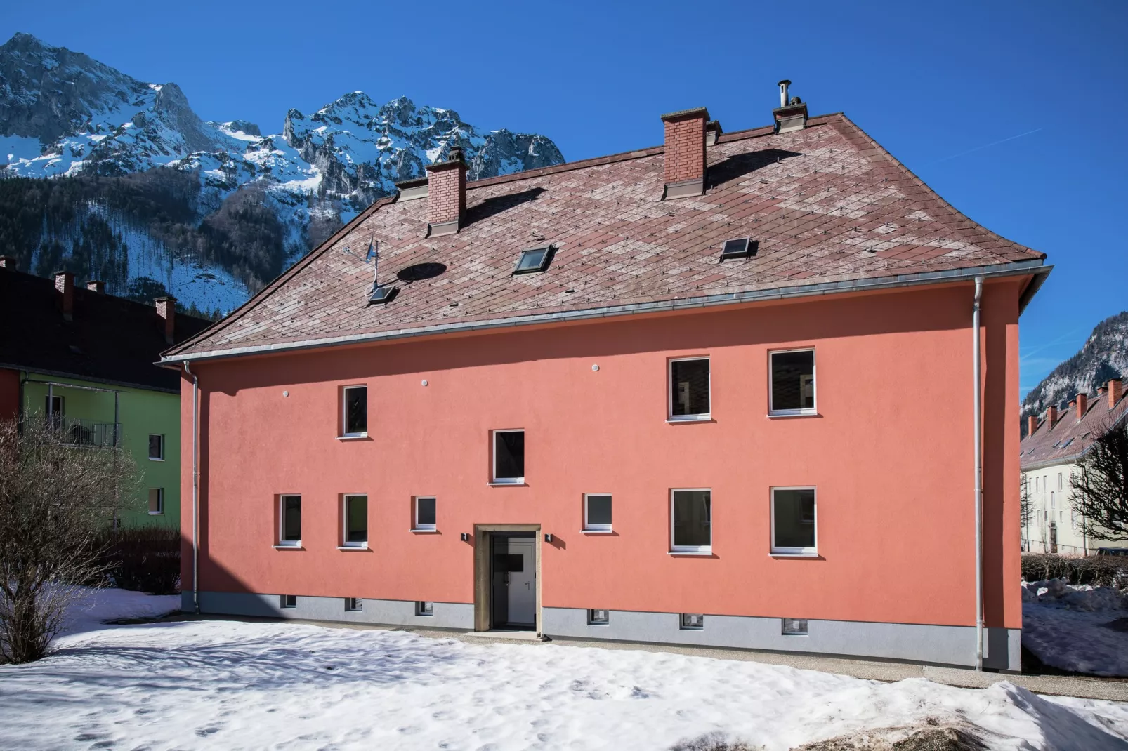 Erzberg Alpin Resort 6-Exterieur winter