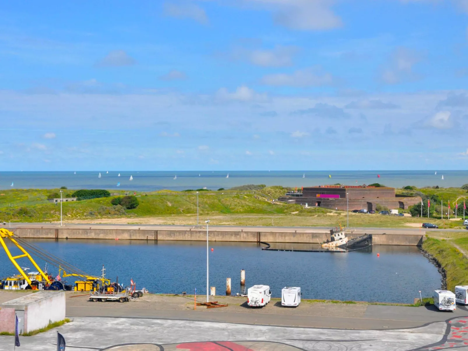 Havenzicht-Binnen
