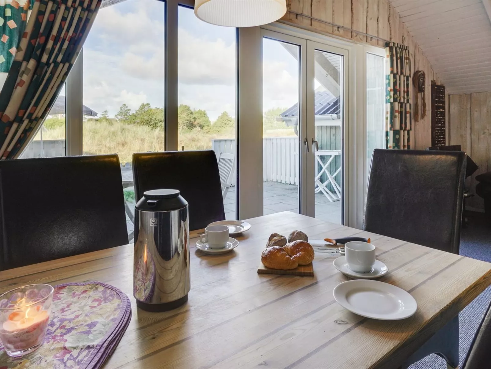 "Gudbrand" - 300m from the sea-Binnen