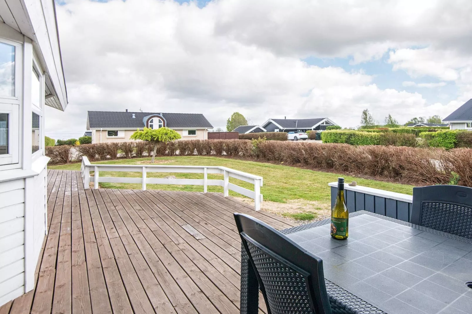 8 persoons vakantie huis in Sjølund-By Traum-Uitzicht