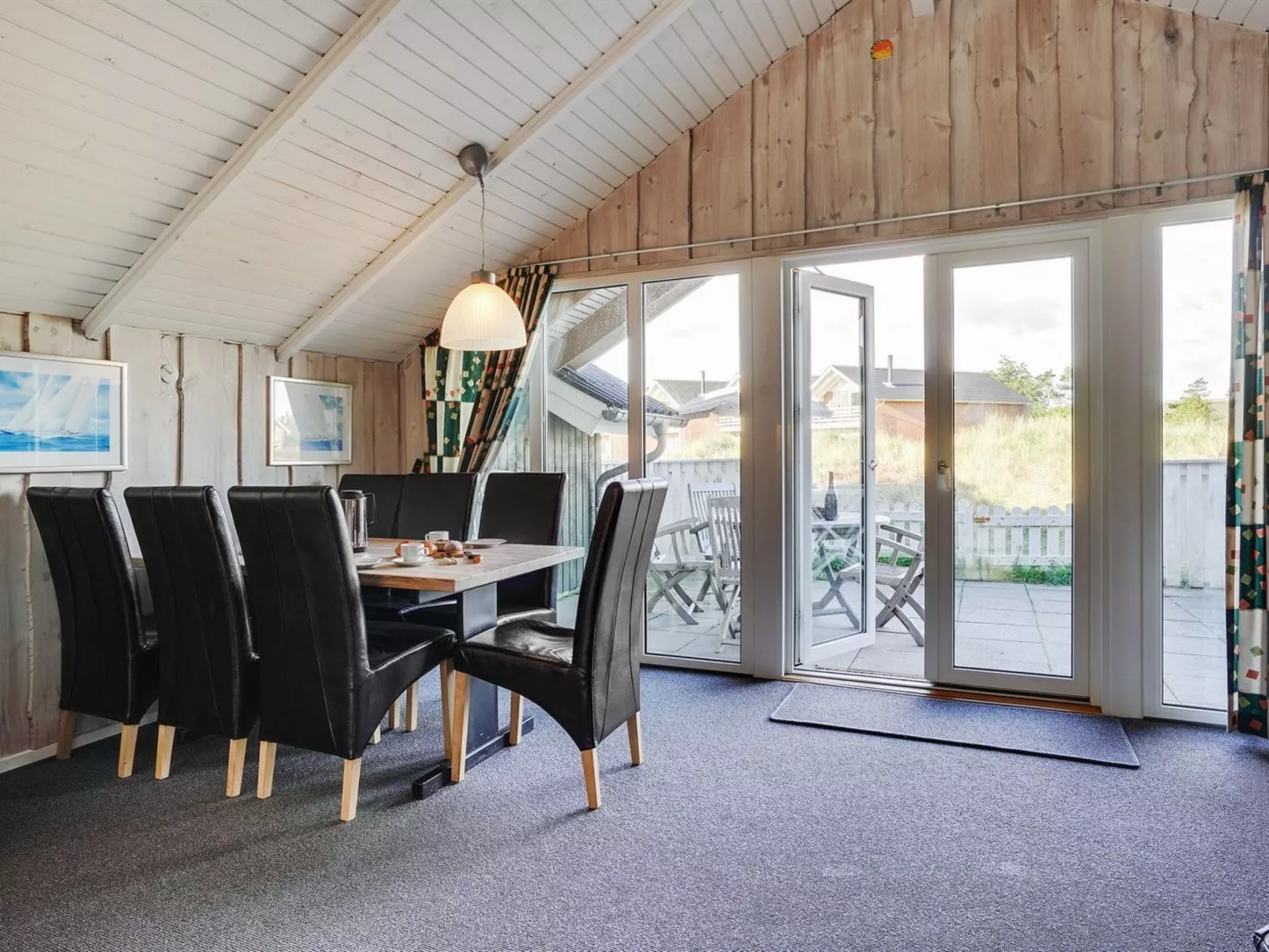 "Gudbrand" - 300m from the sea-Binnen